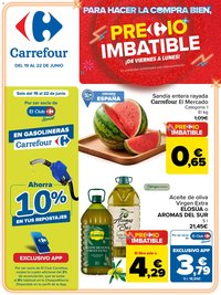 Carrefour Precio Imbatible