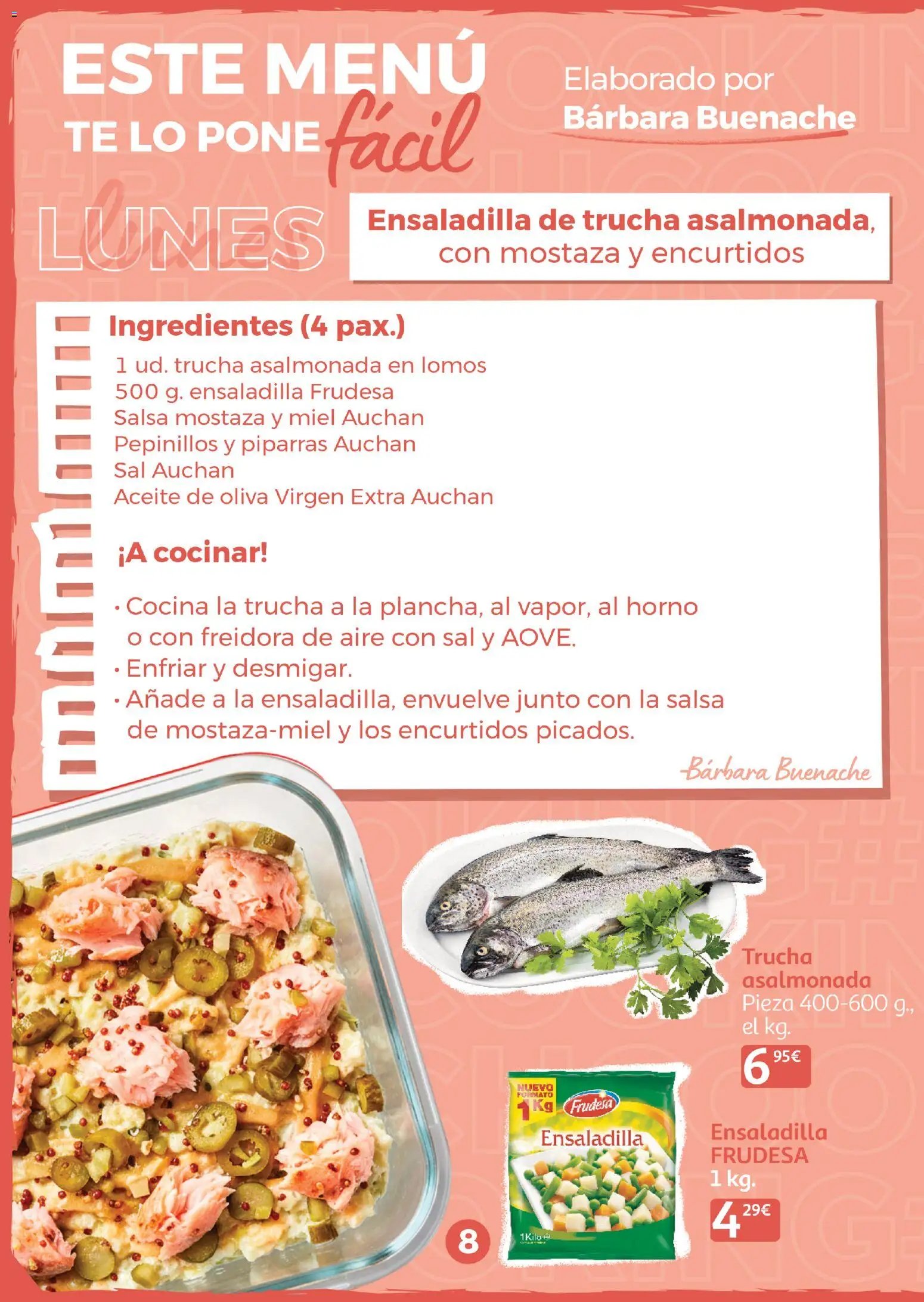 Alcampo - Batchcooking 2026