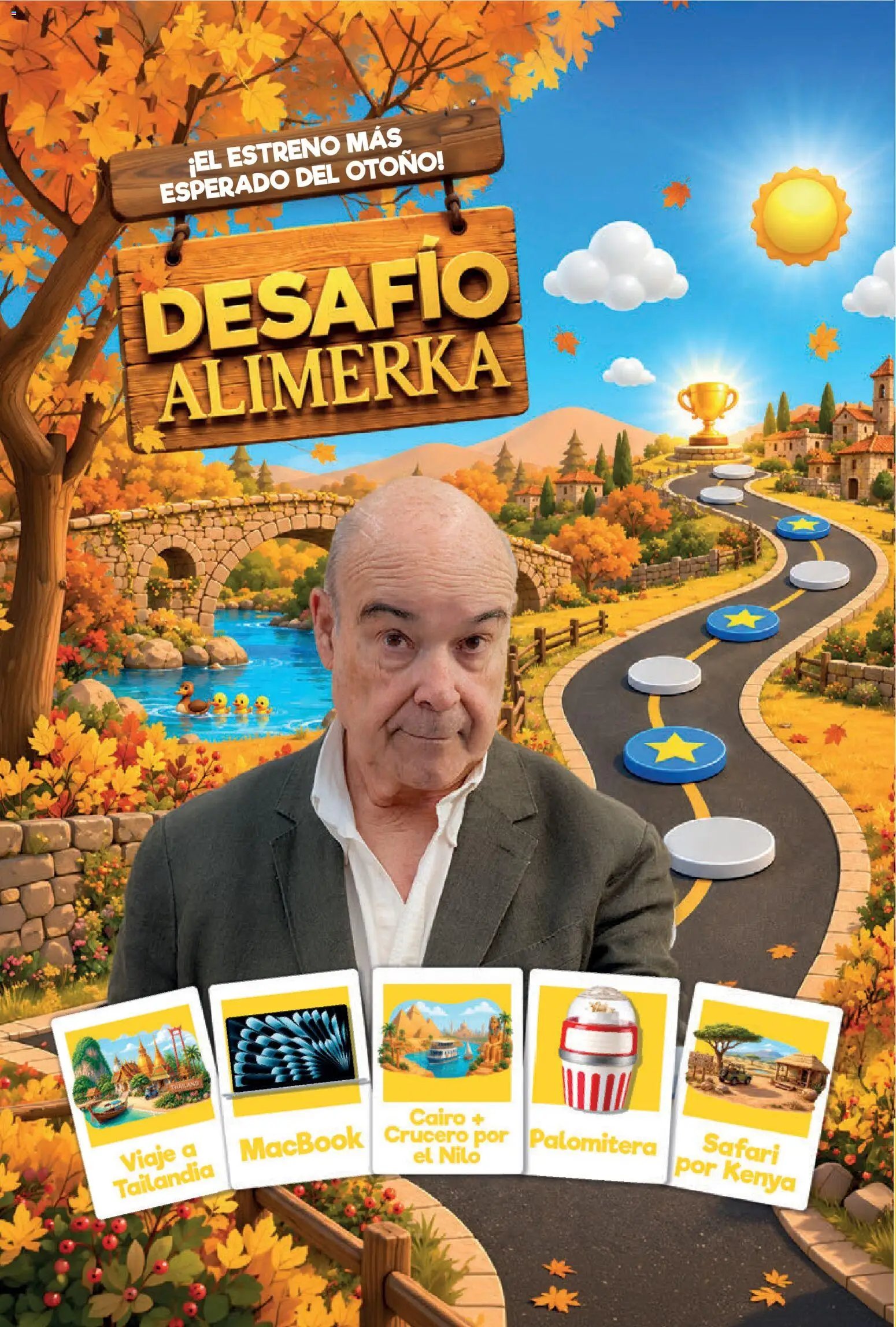 Alimerka folleto Castilla y León