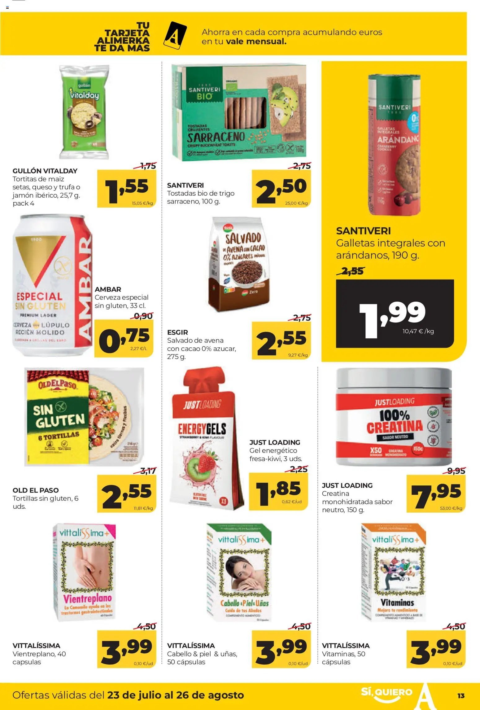 Alimerka folleto Asturias