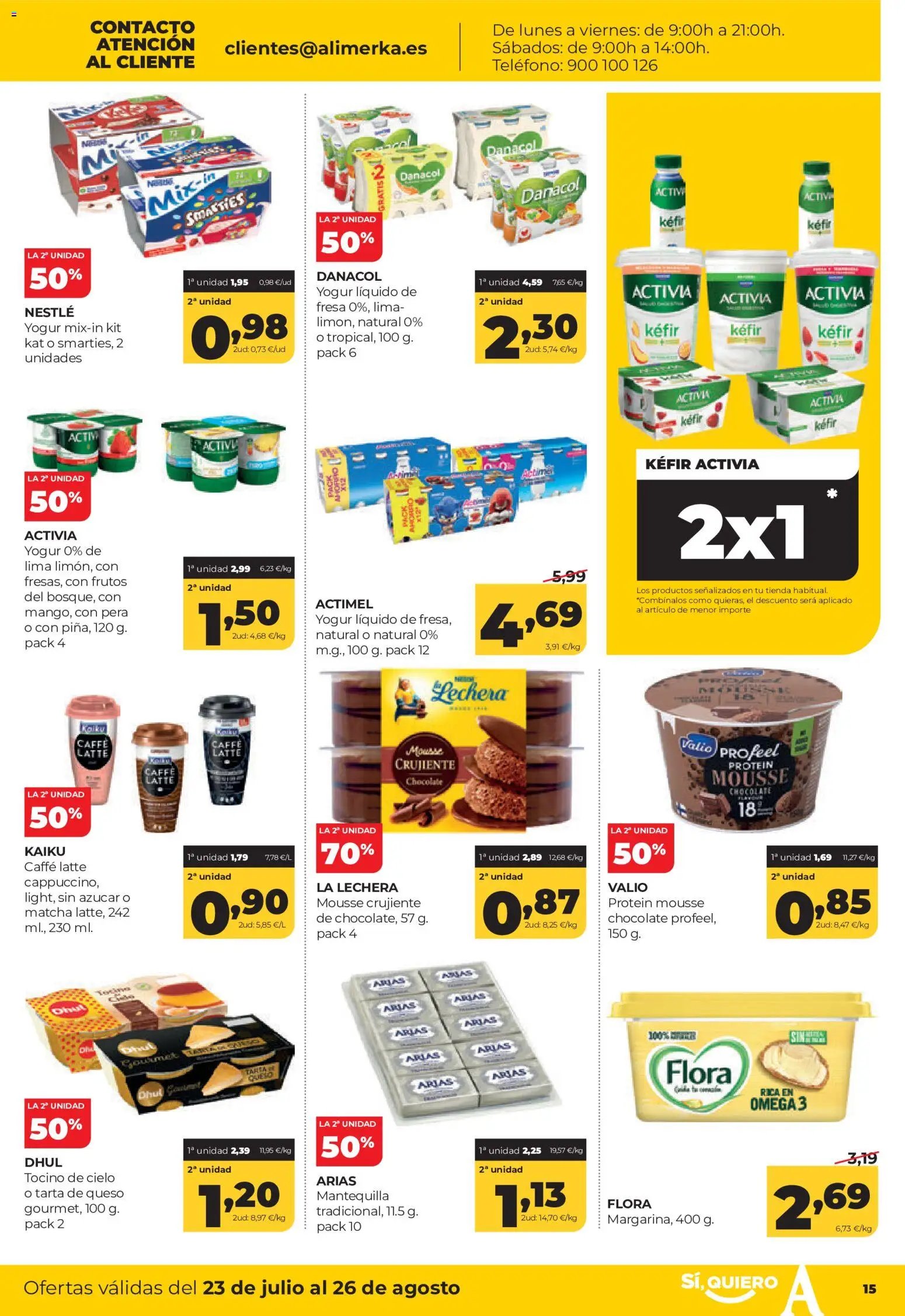 Alimerka folleto Asturias
