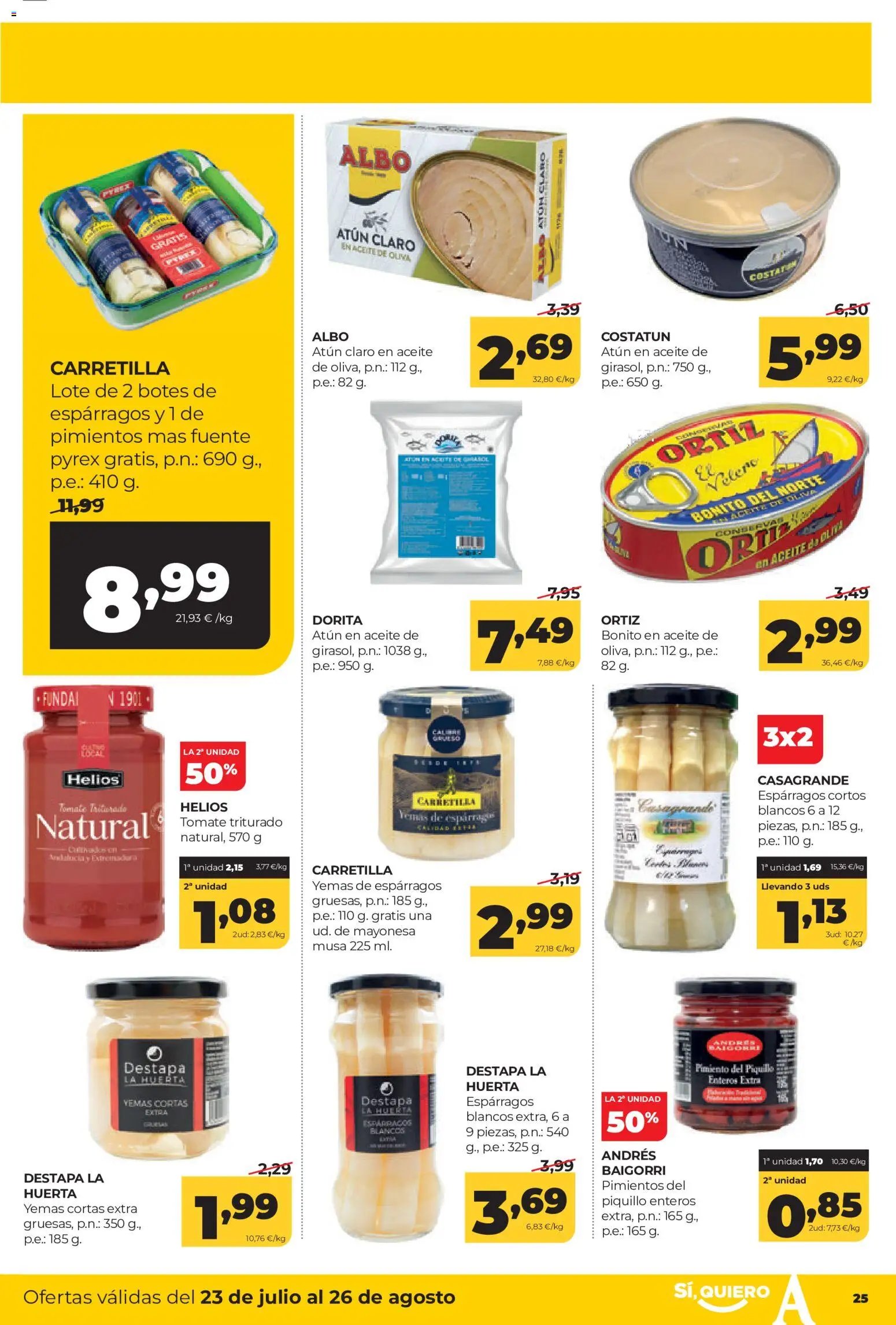 Alimerka folleto Asturias