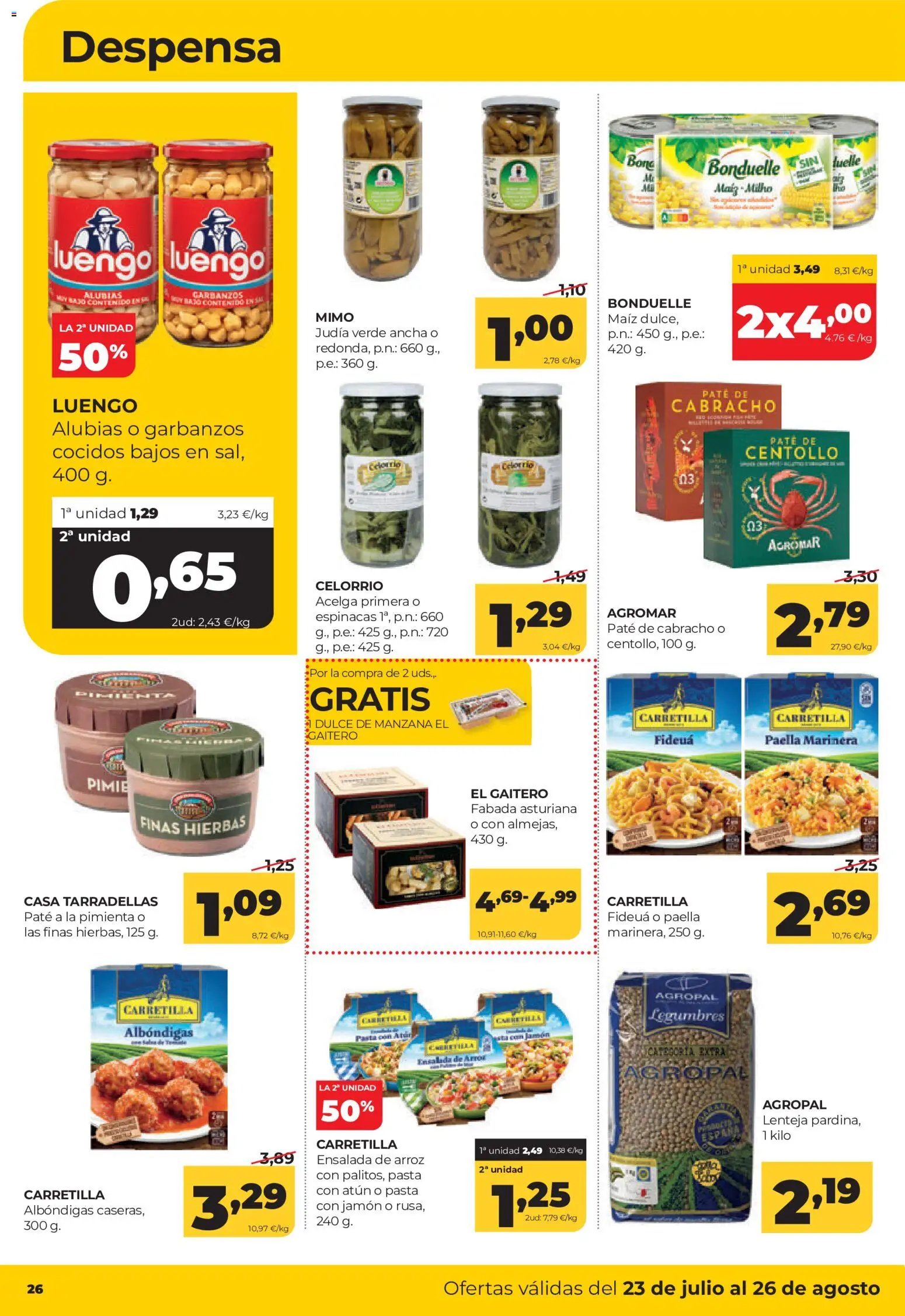 Alimerka folleto Asturias