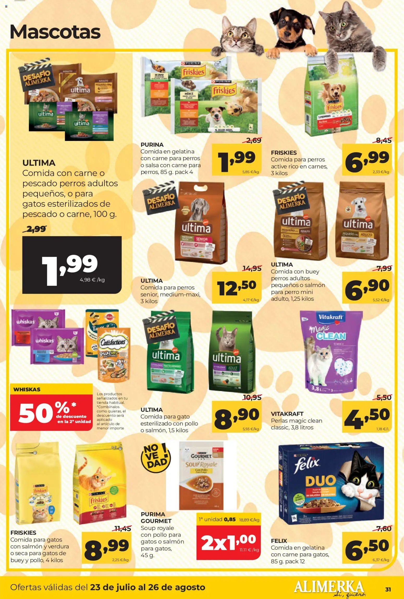 Alimerka folleto Asturias