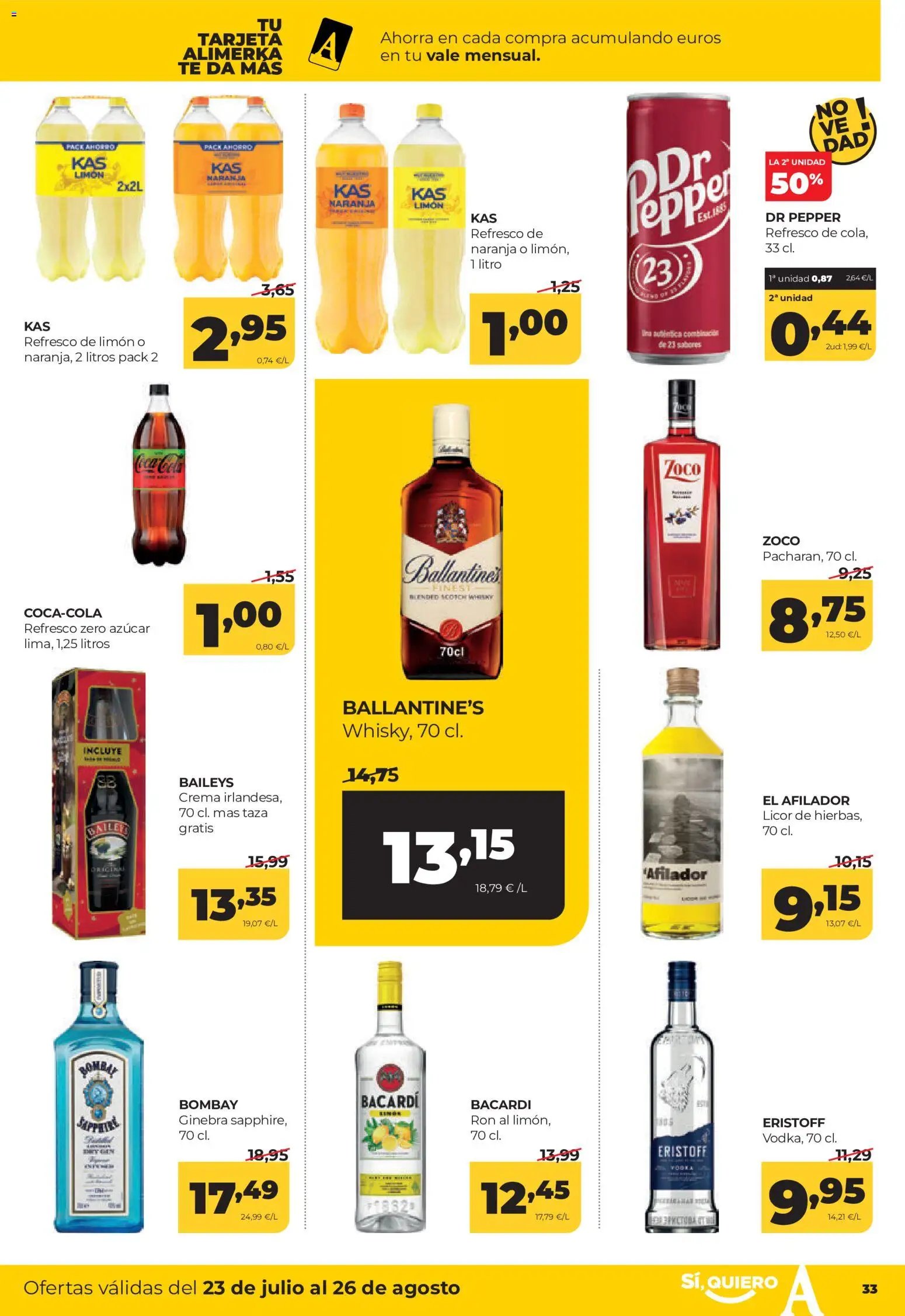 Alimerka folleto Asturias