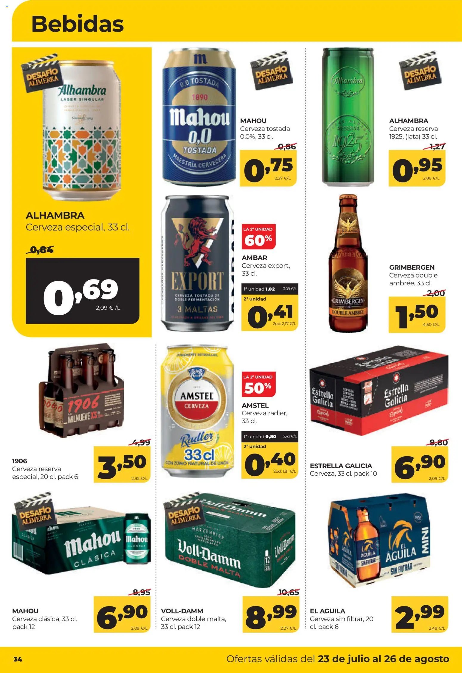 Alimerka folleto Asturias