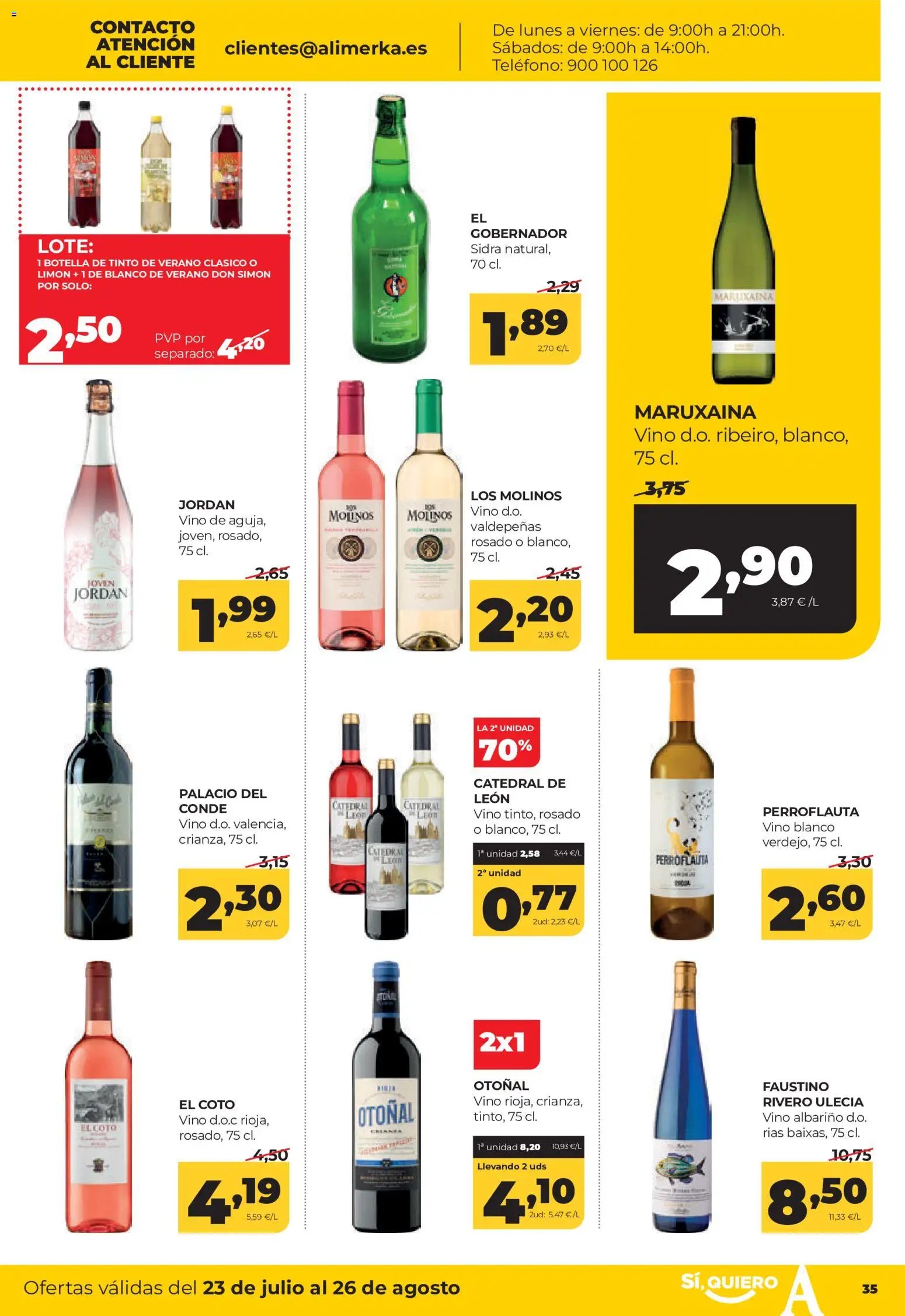 Alimerka folleto Asturias