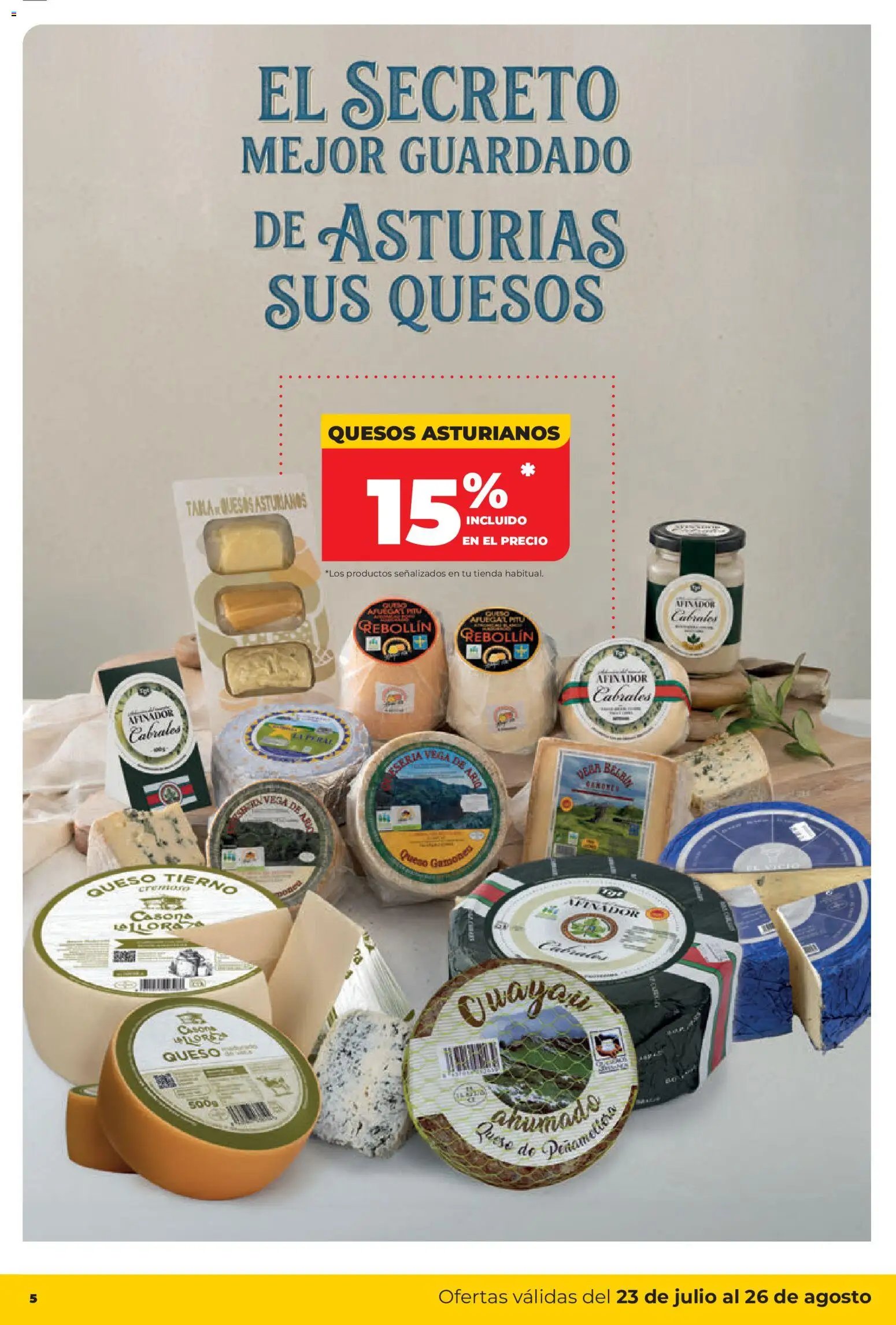 Alimerka folleto Asturias