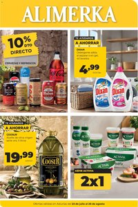 Alimerka folleto Asturias