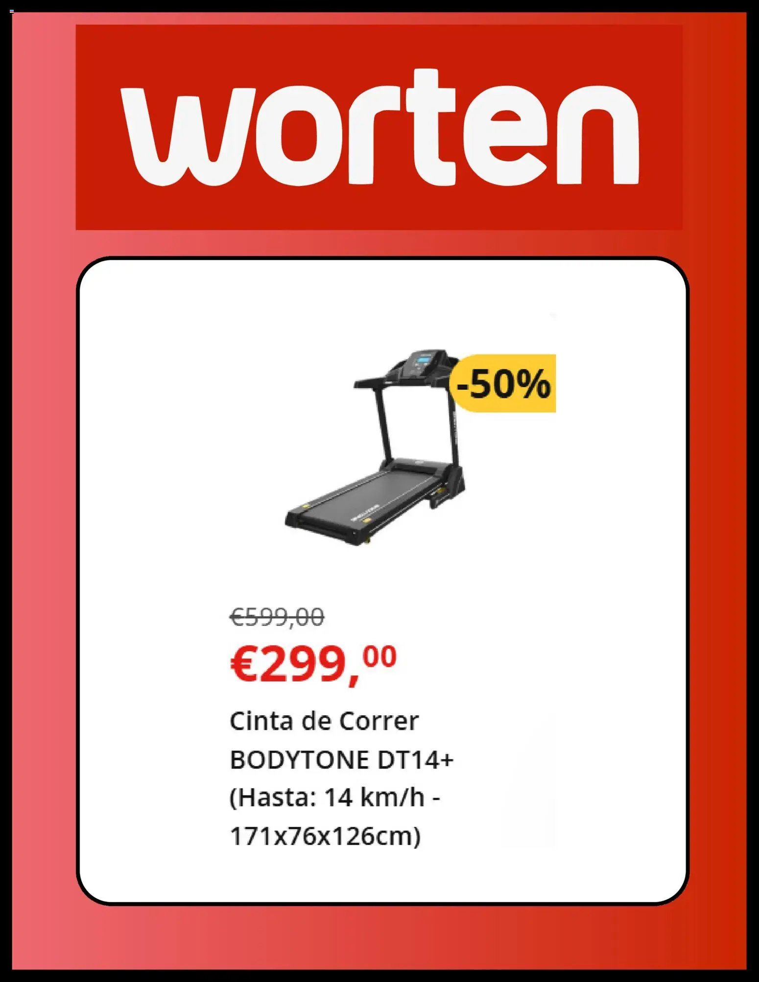 Worten folleto