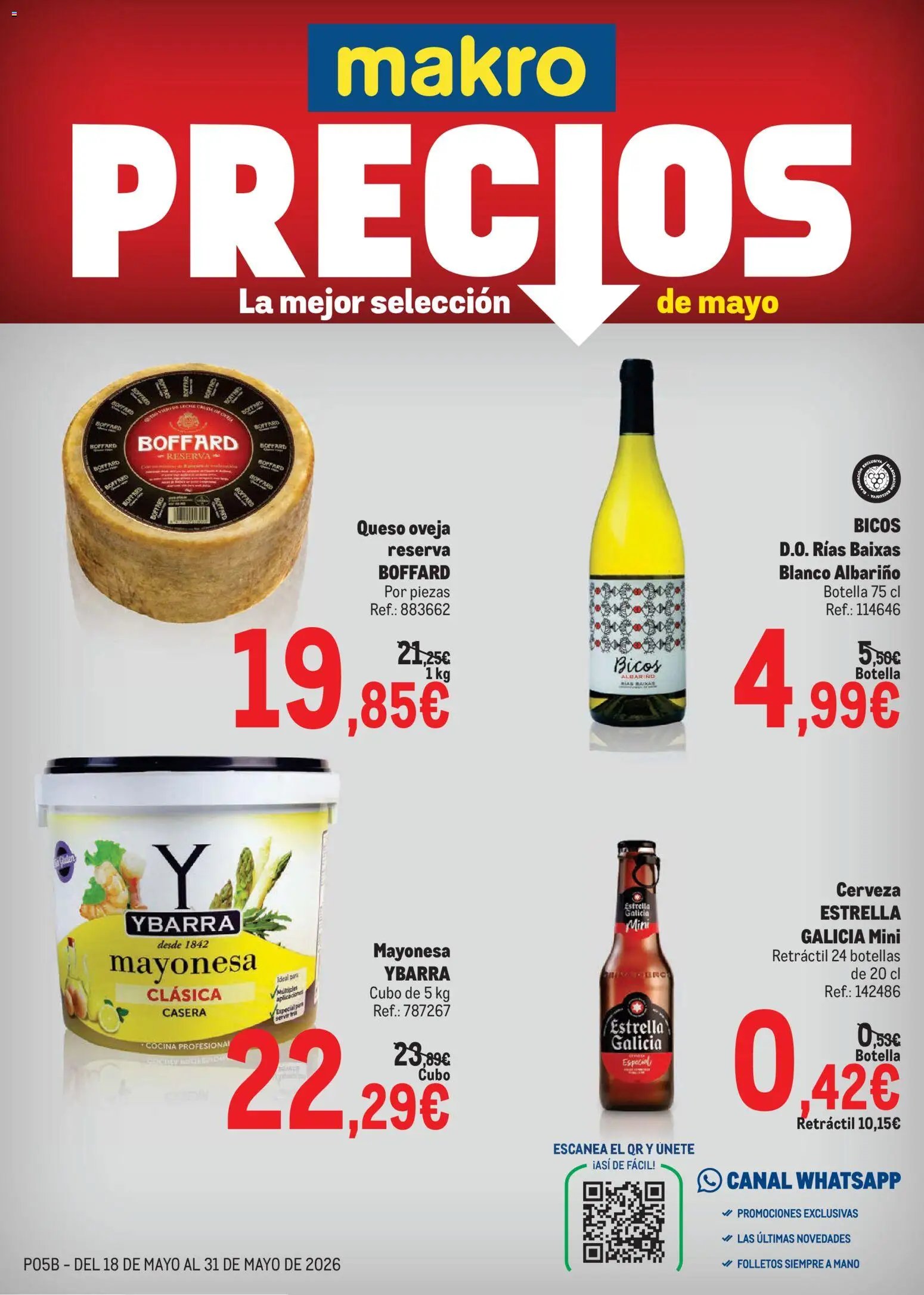 Makro Precios Canarias