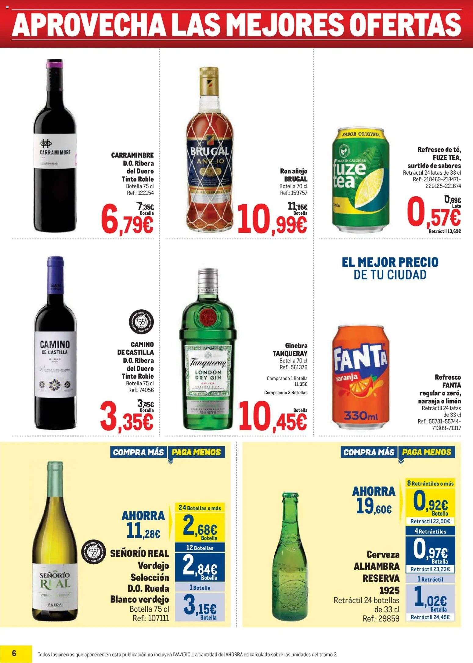 Makro Precios Canarias