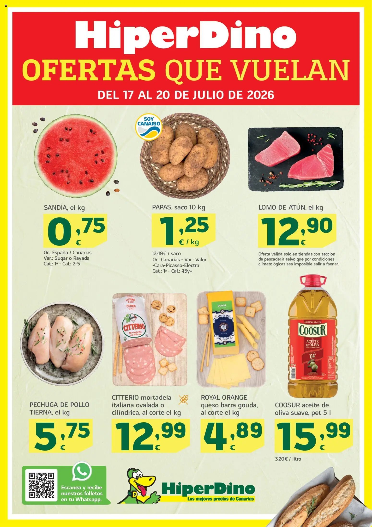HiperDino Supermercados