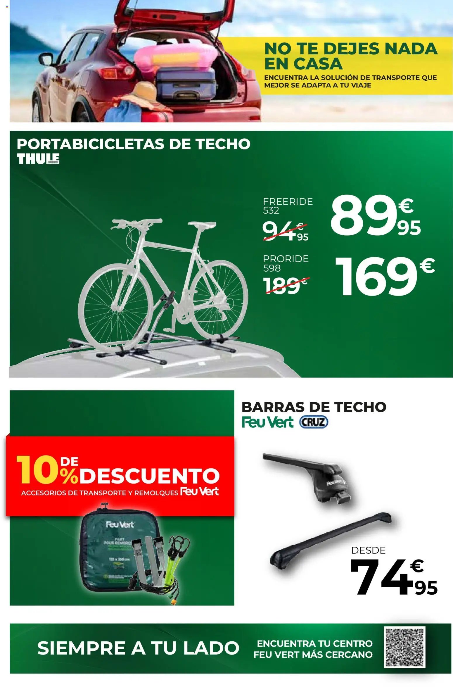 FeuVert folleto