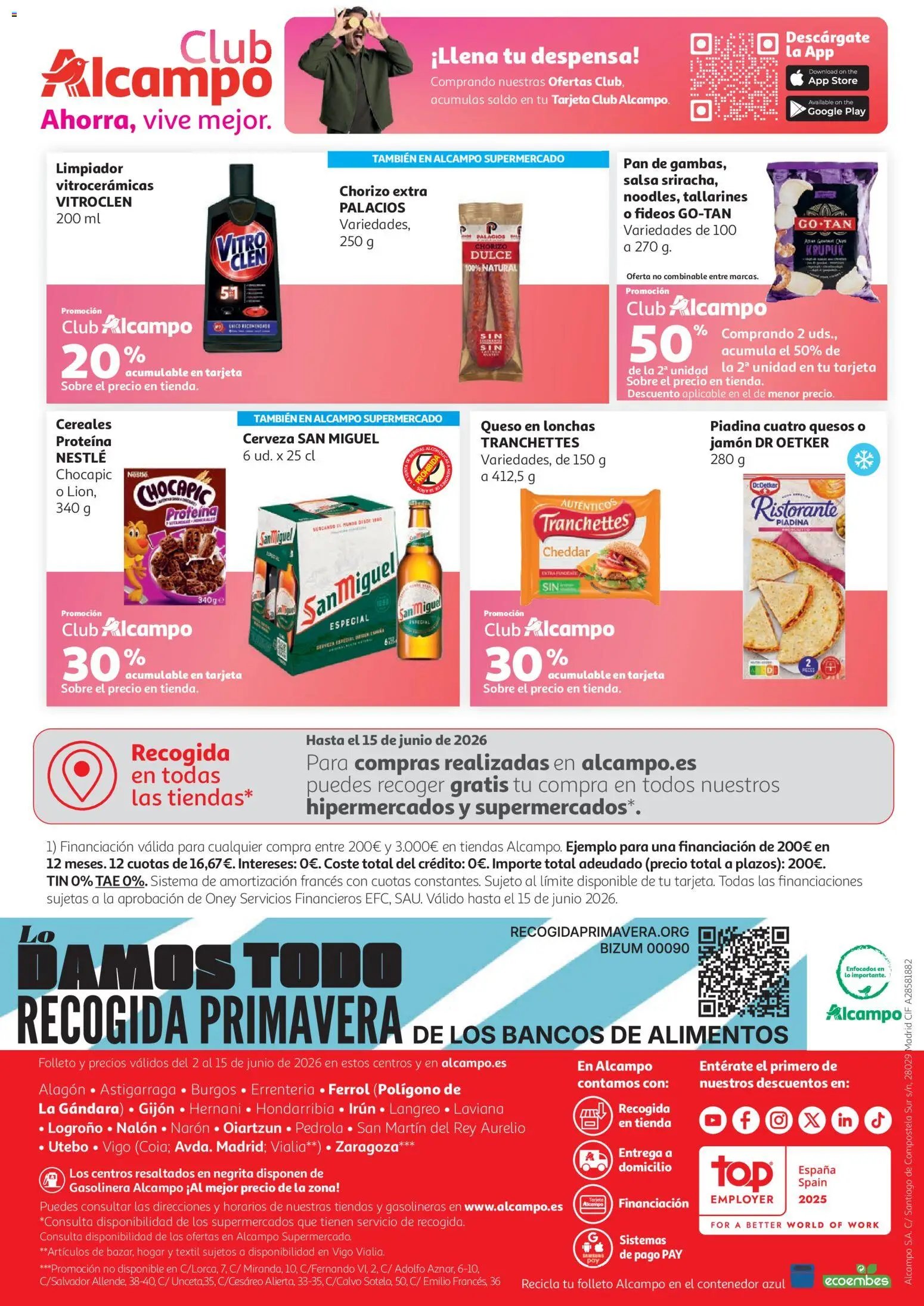 Alcampo - HG Unico Madrid