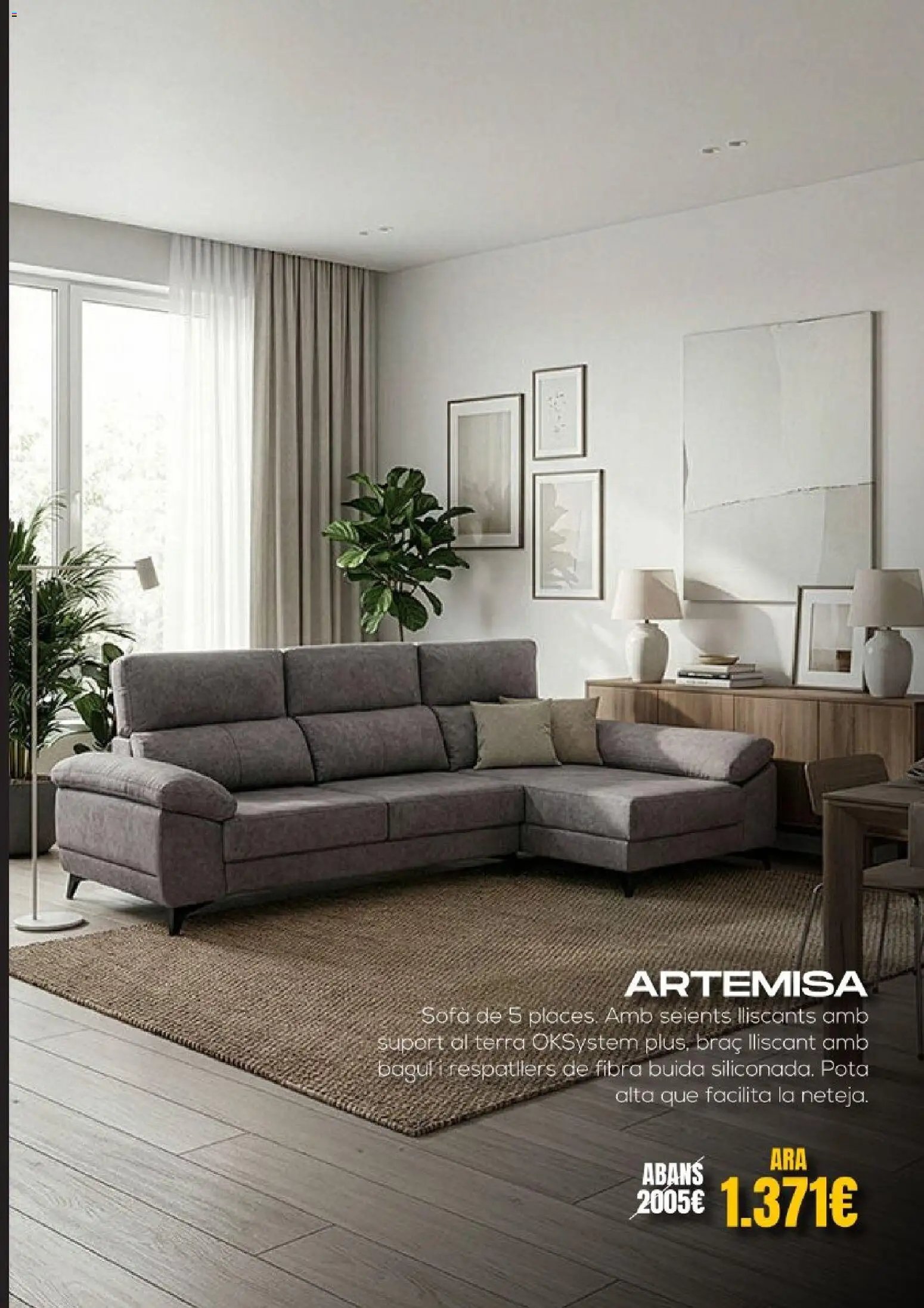 OKsofás folleto Catalá