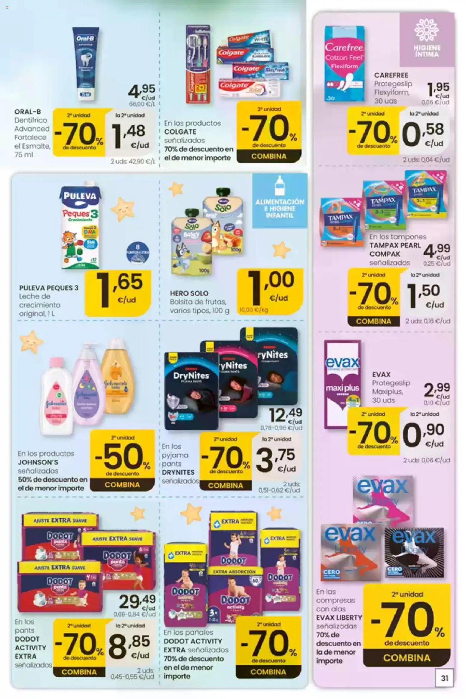 Eroski Ofertones de verano