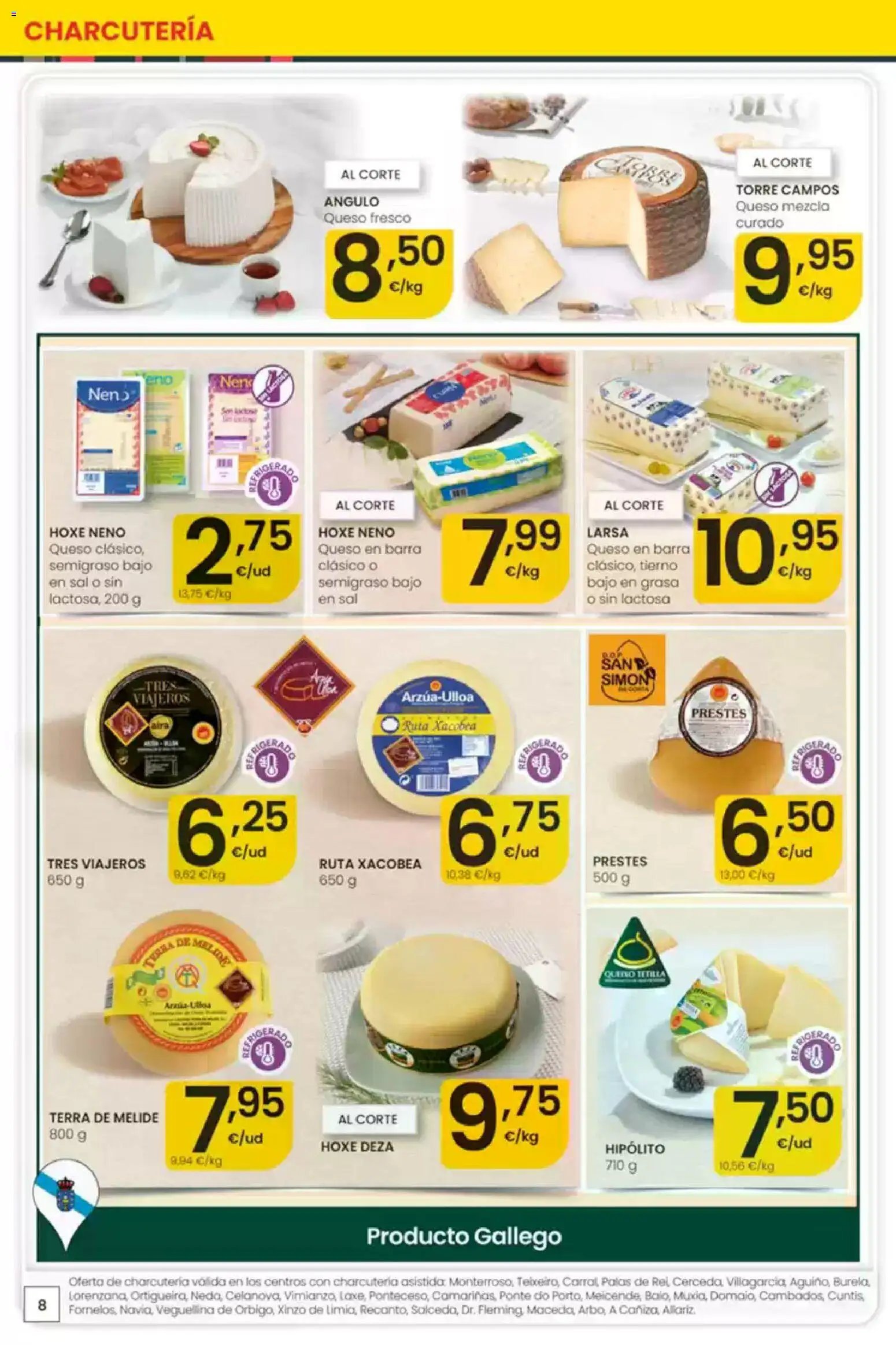 Eroski Ofertones de verano