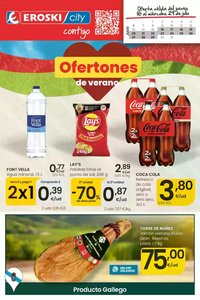 Eroski Ofertones de verano