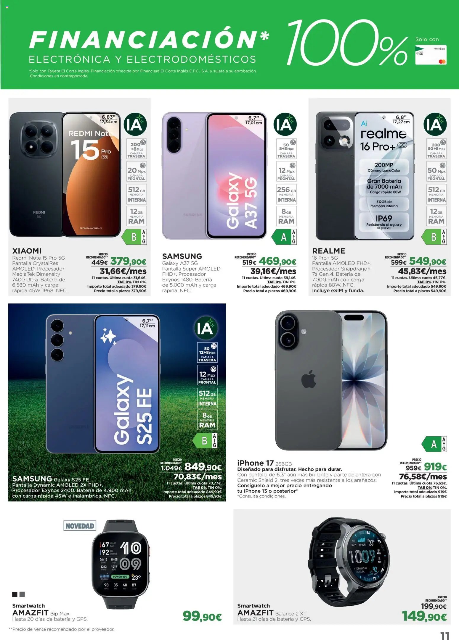 El Corte Inglés ofertas