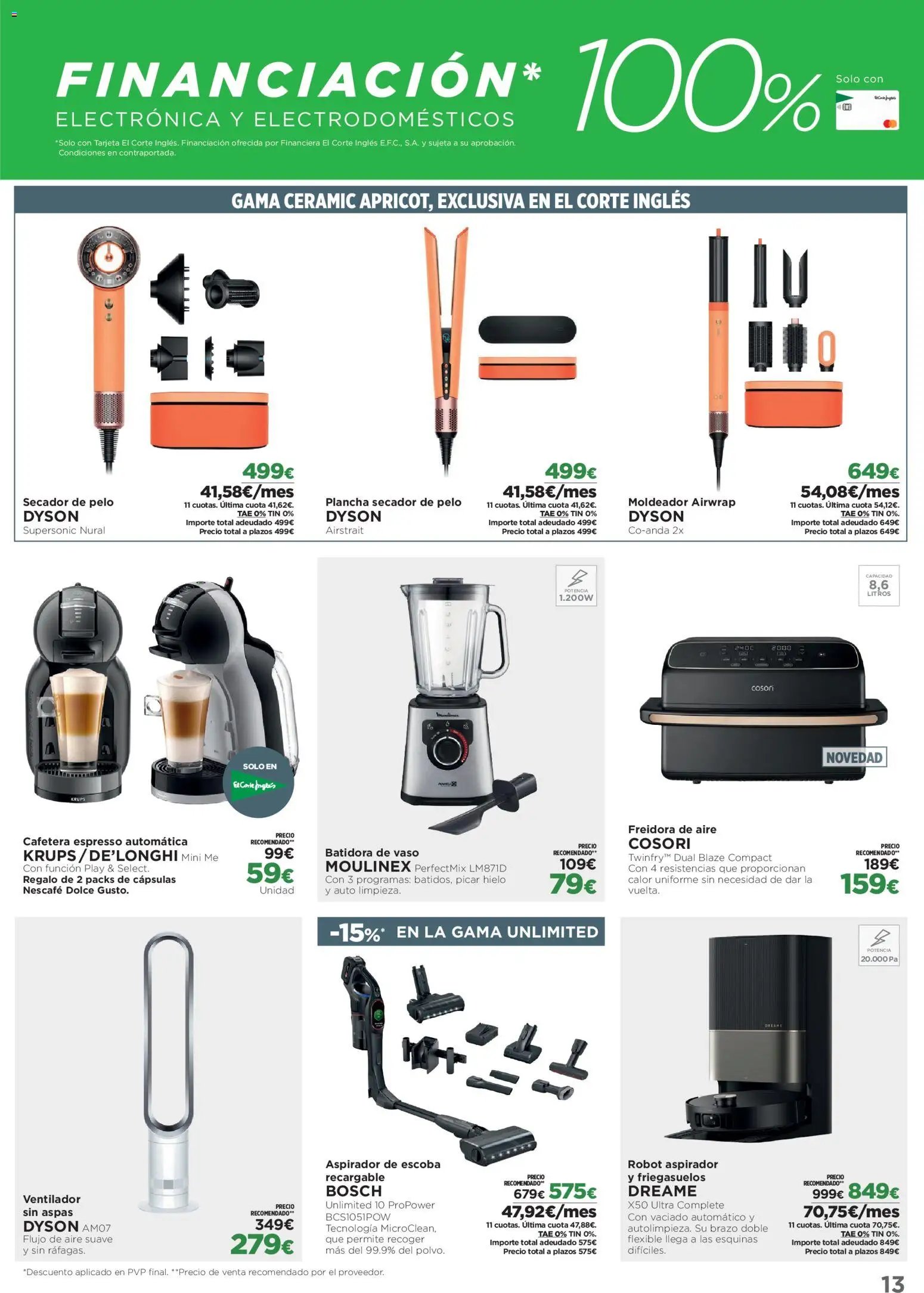 El Corte Inglés ofertas