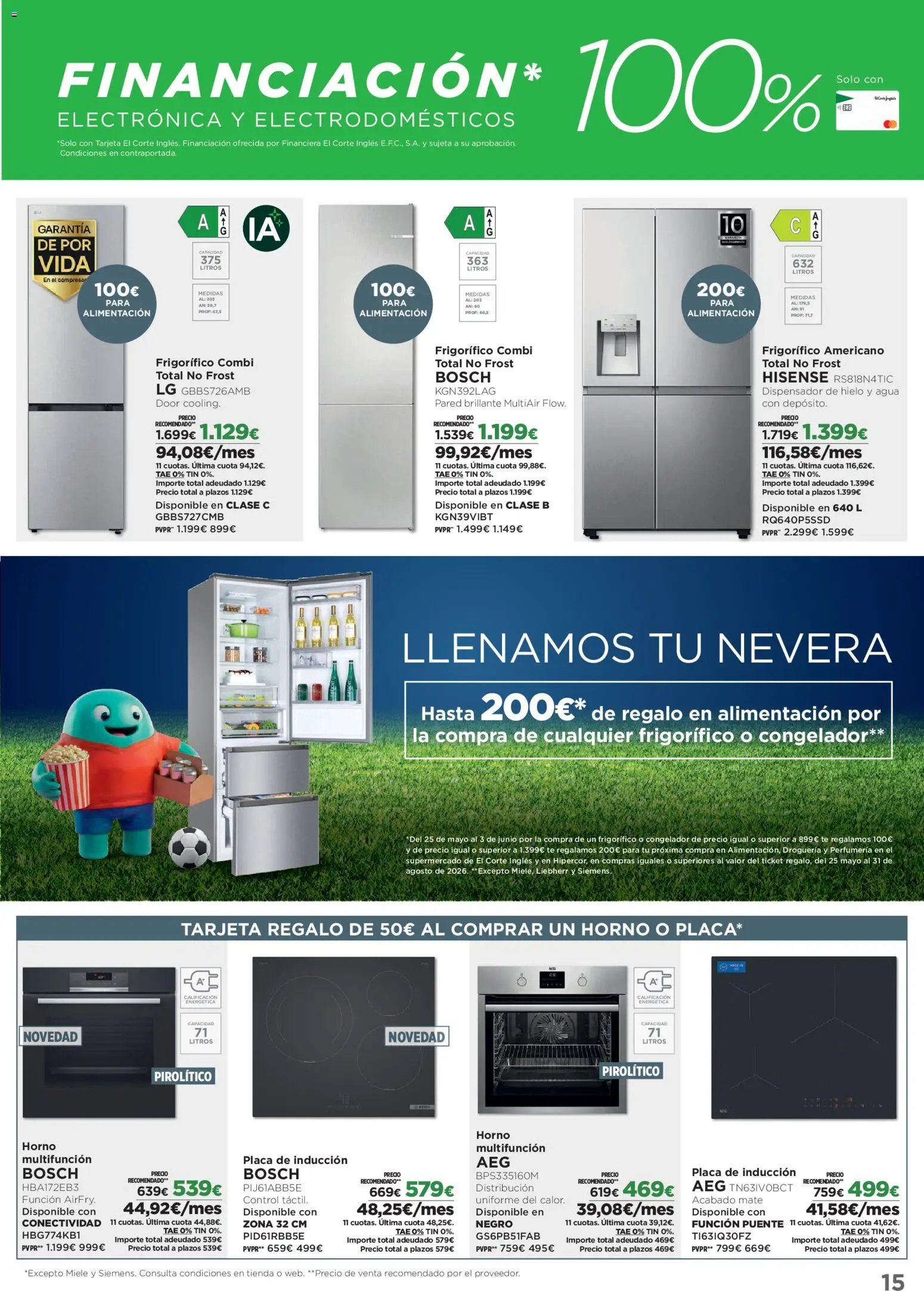 El Corte Inglés ofertas
