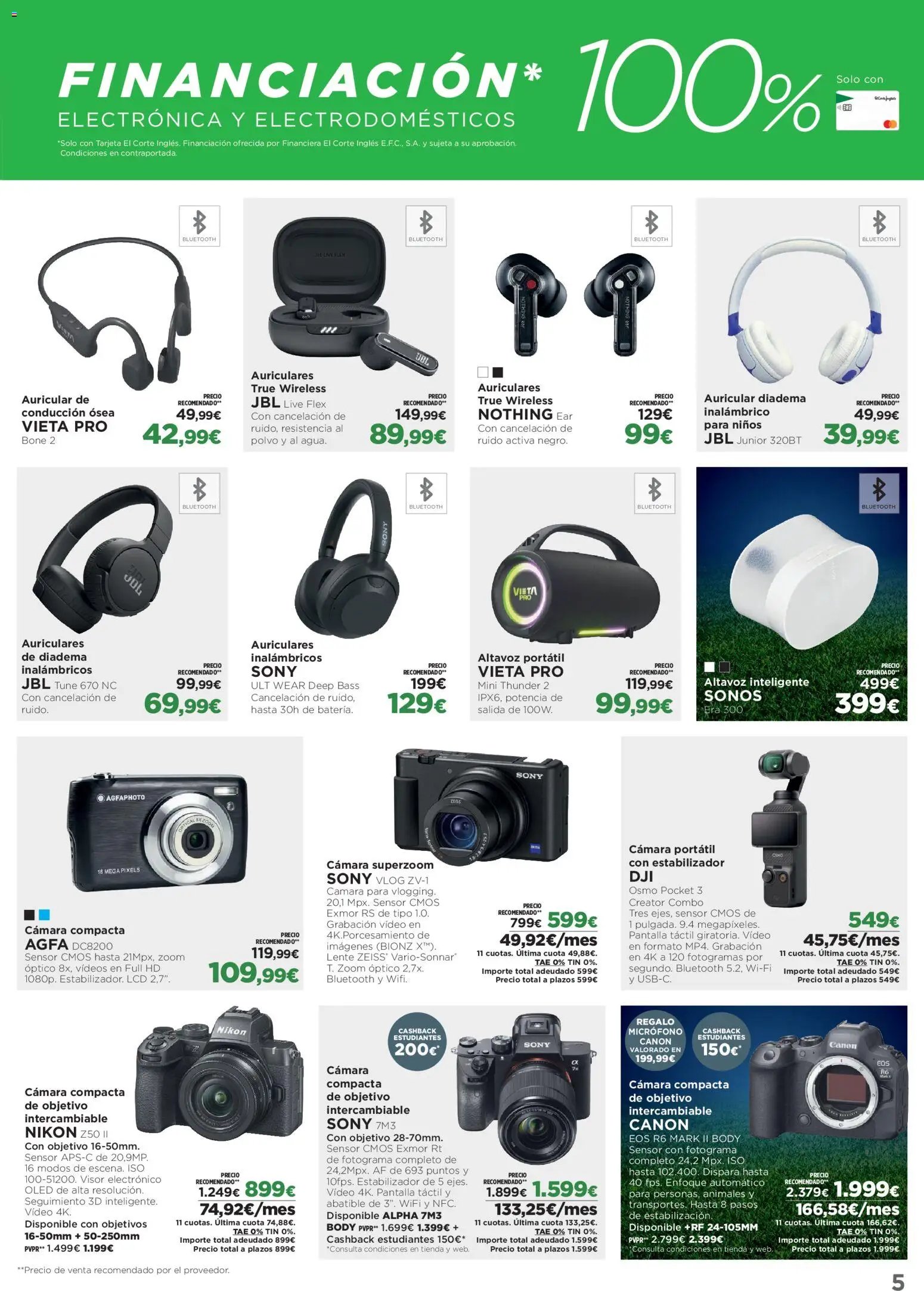 El Corte Inglés ofertas