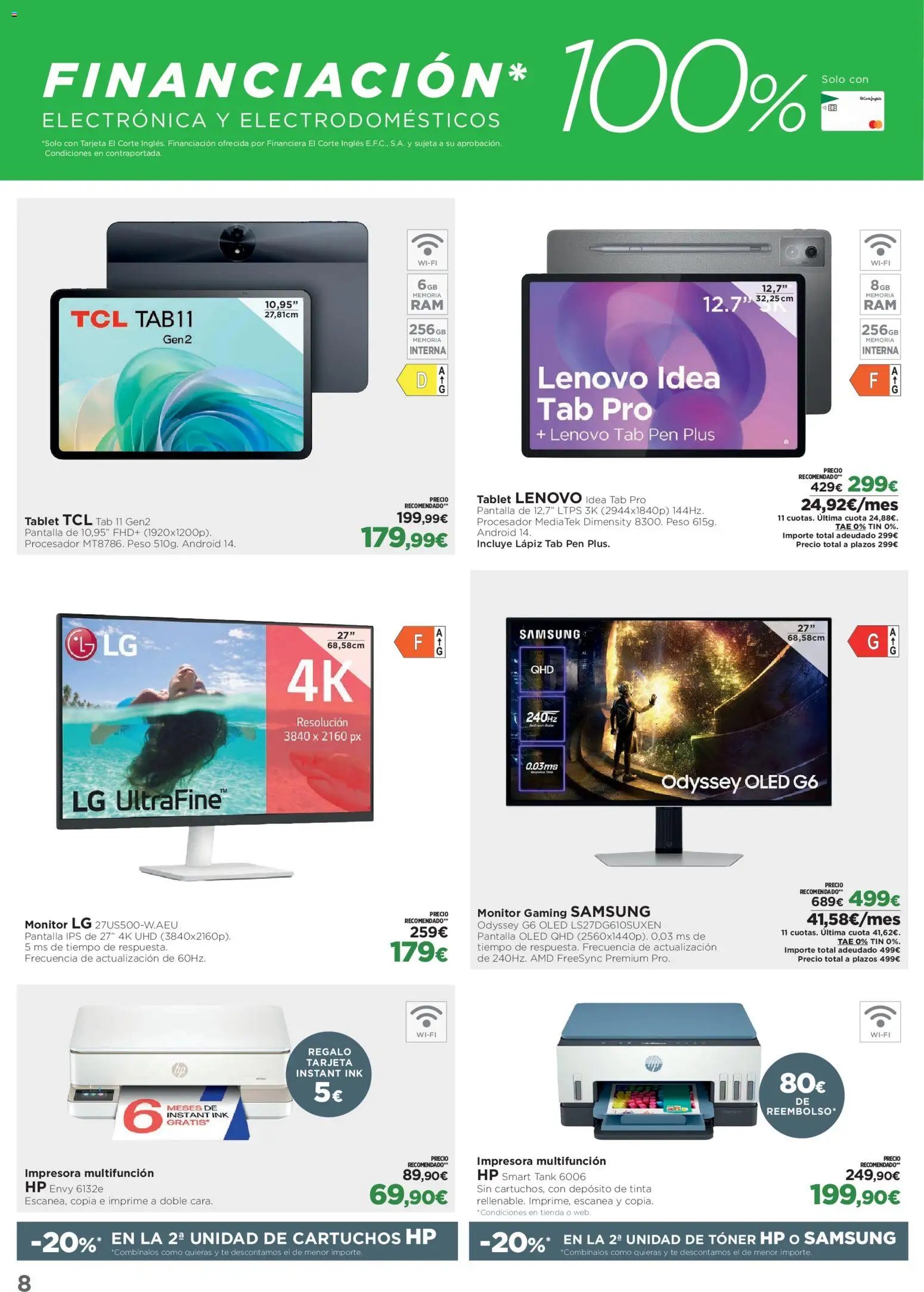 El Corte Inglés ofertas