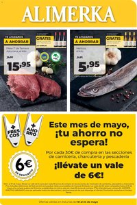 Alimerka folleto Asturias
