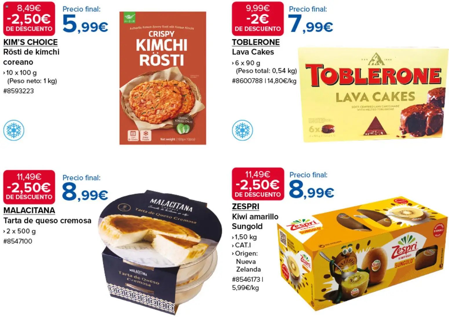 Costco Disfrute de estos descuentos