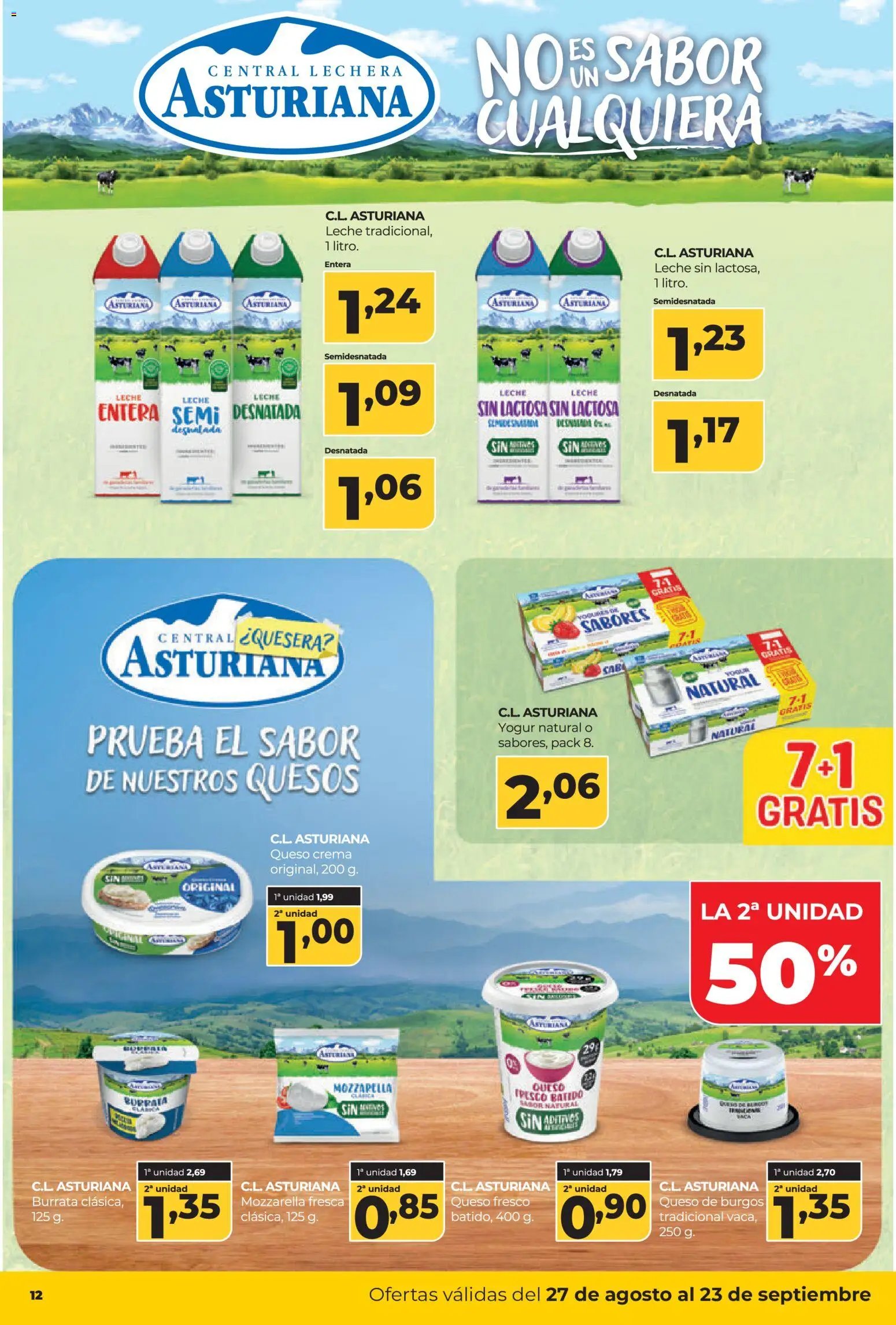 Alimerka folleto Asturias
