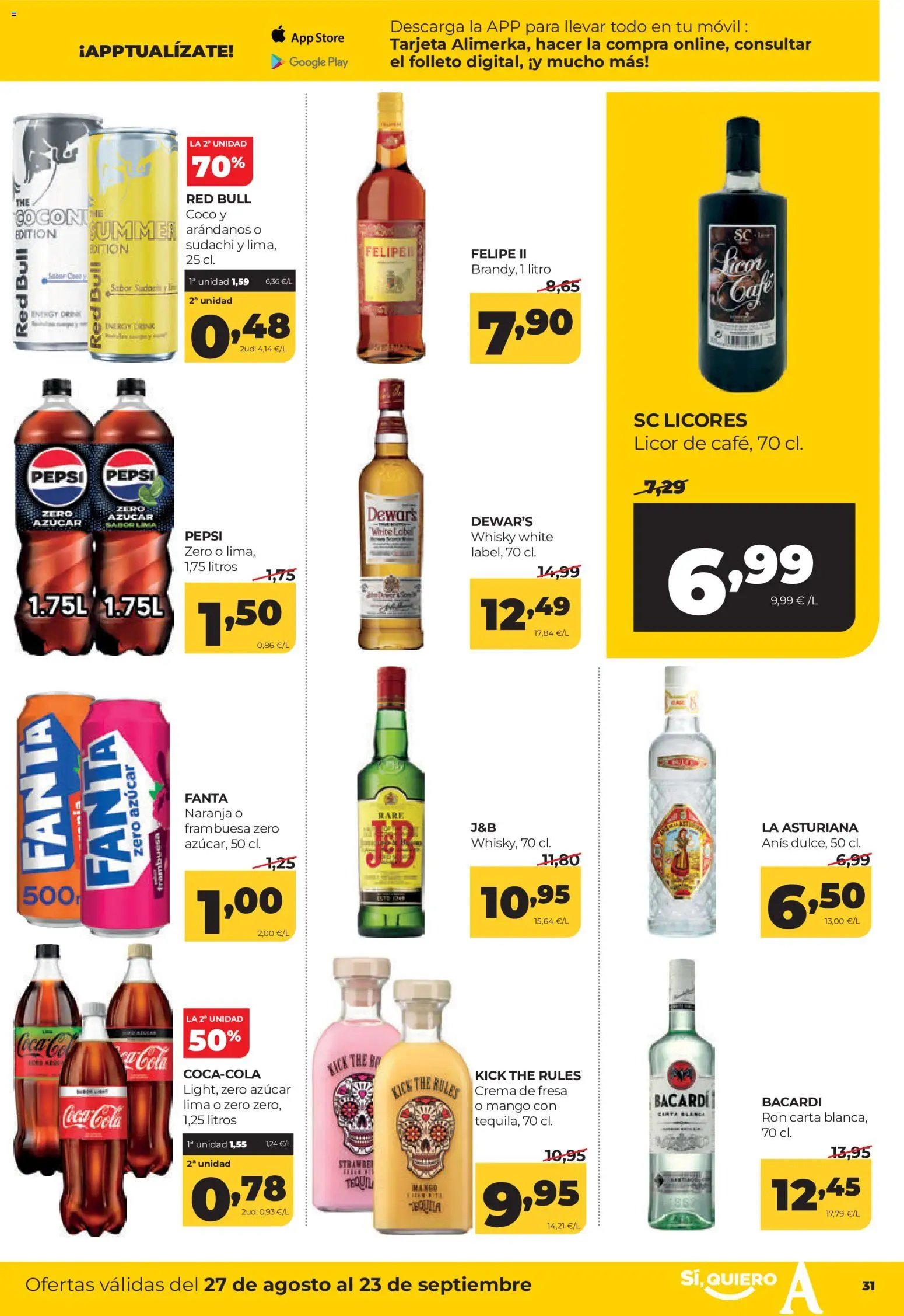 Alimerka folleto Asturias