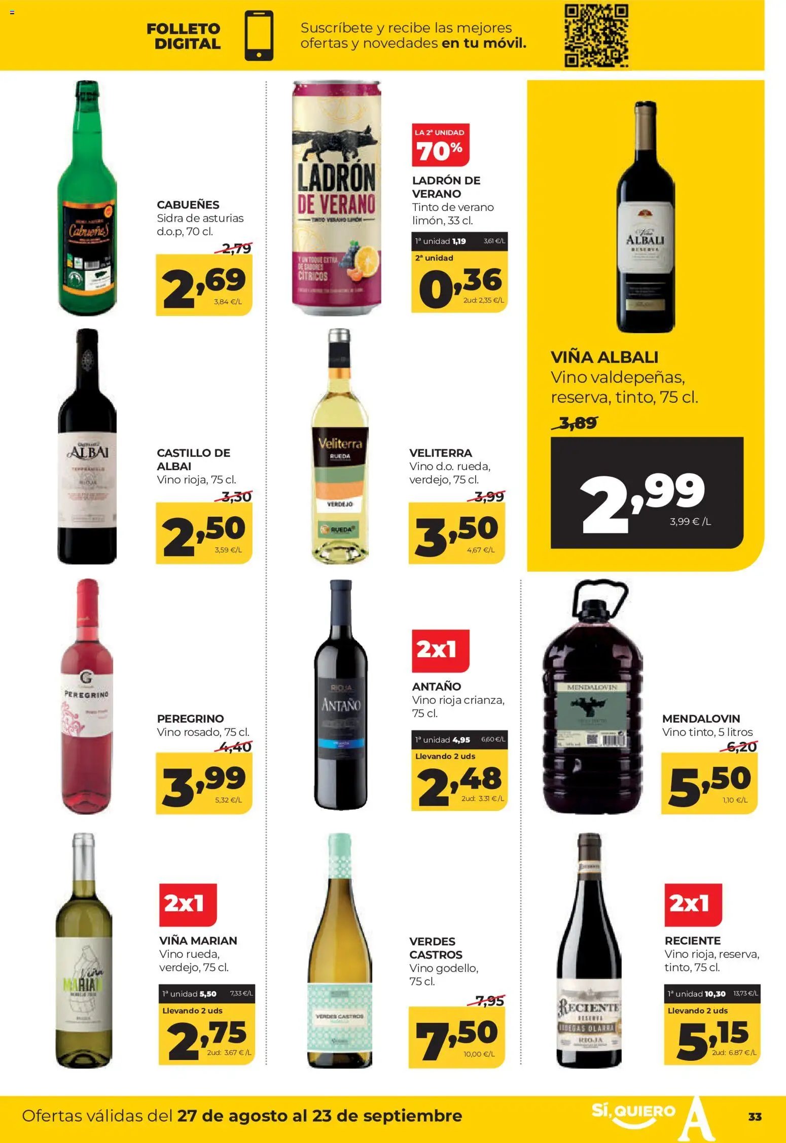 Alimerka folleto Asturias