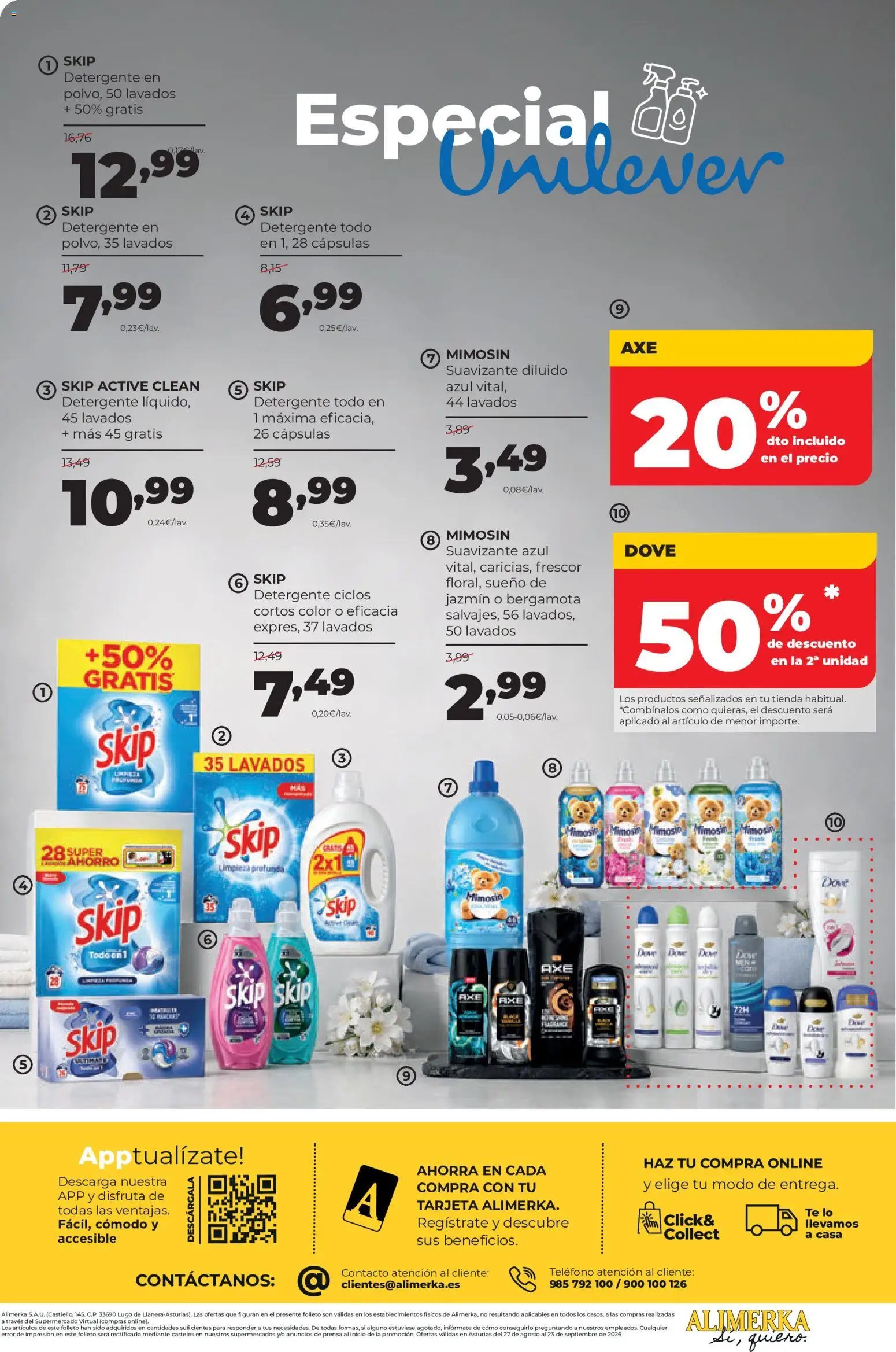 Alimerka folleto Asturias