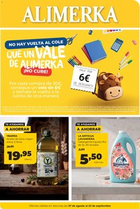 Alimerka folleto Asturias
