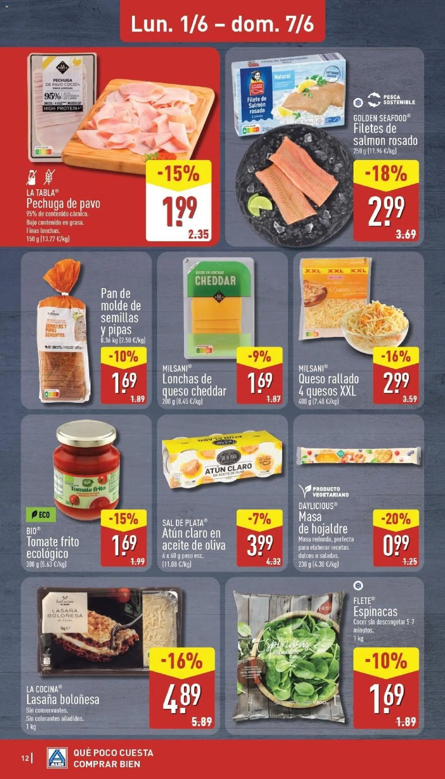 Aldi folleto Canarias
