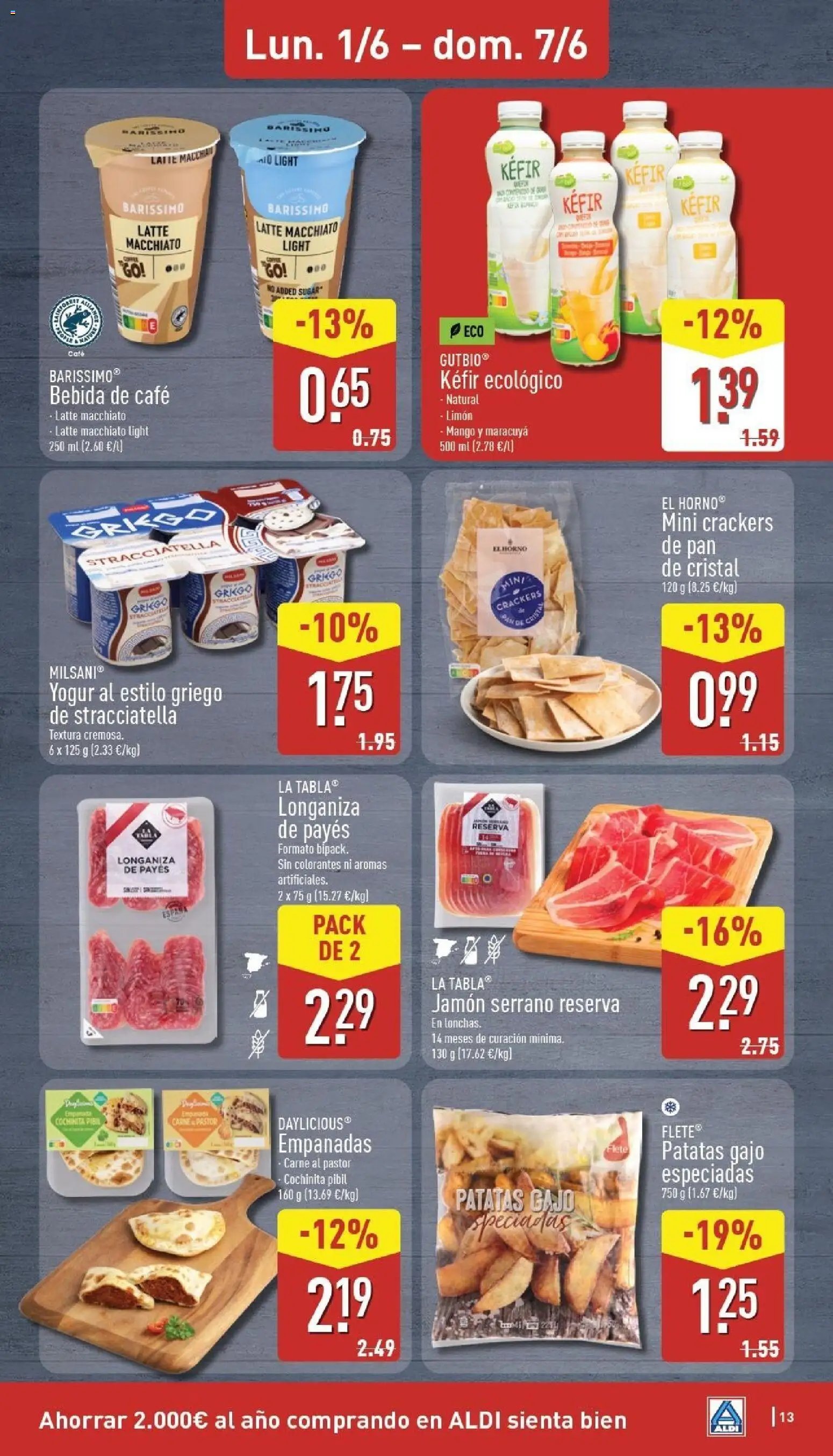 Aldi folleto Canarias