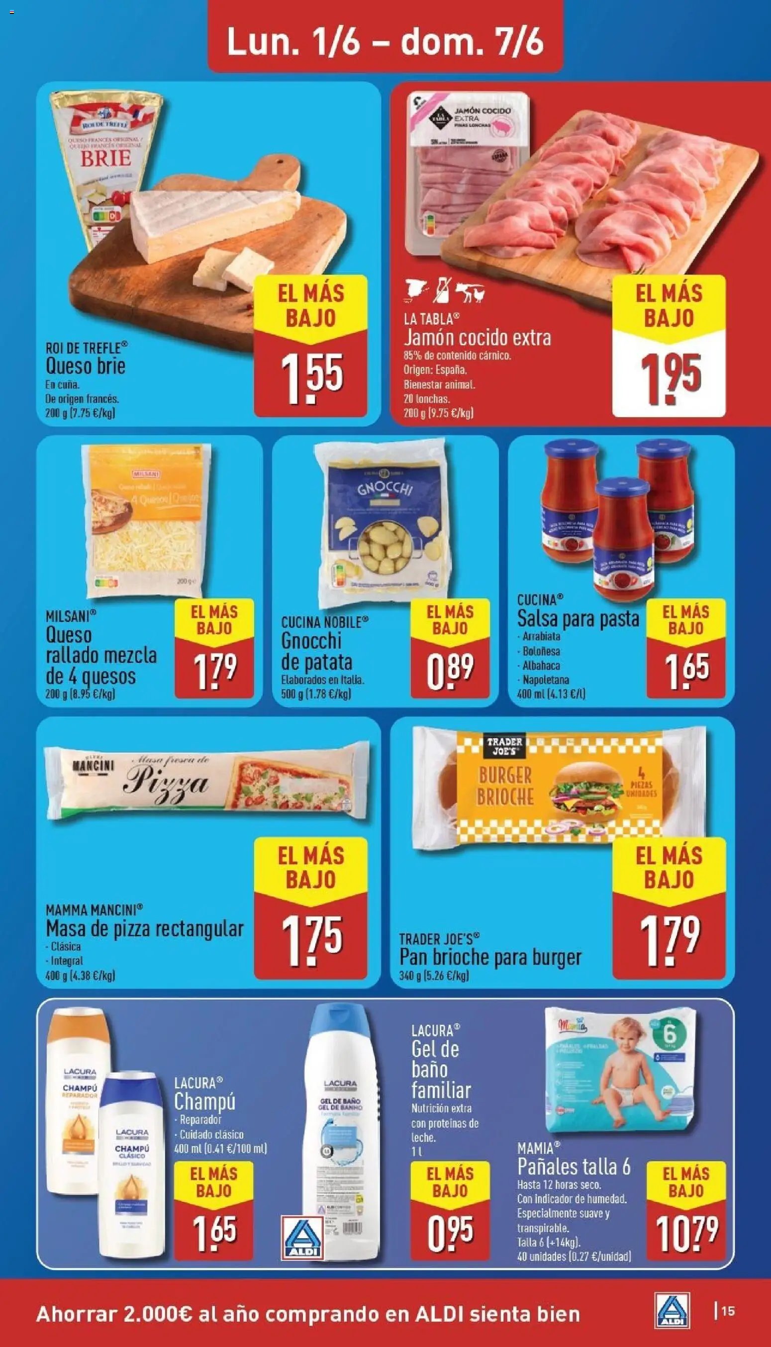 Aldi folleto Canarias