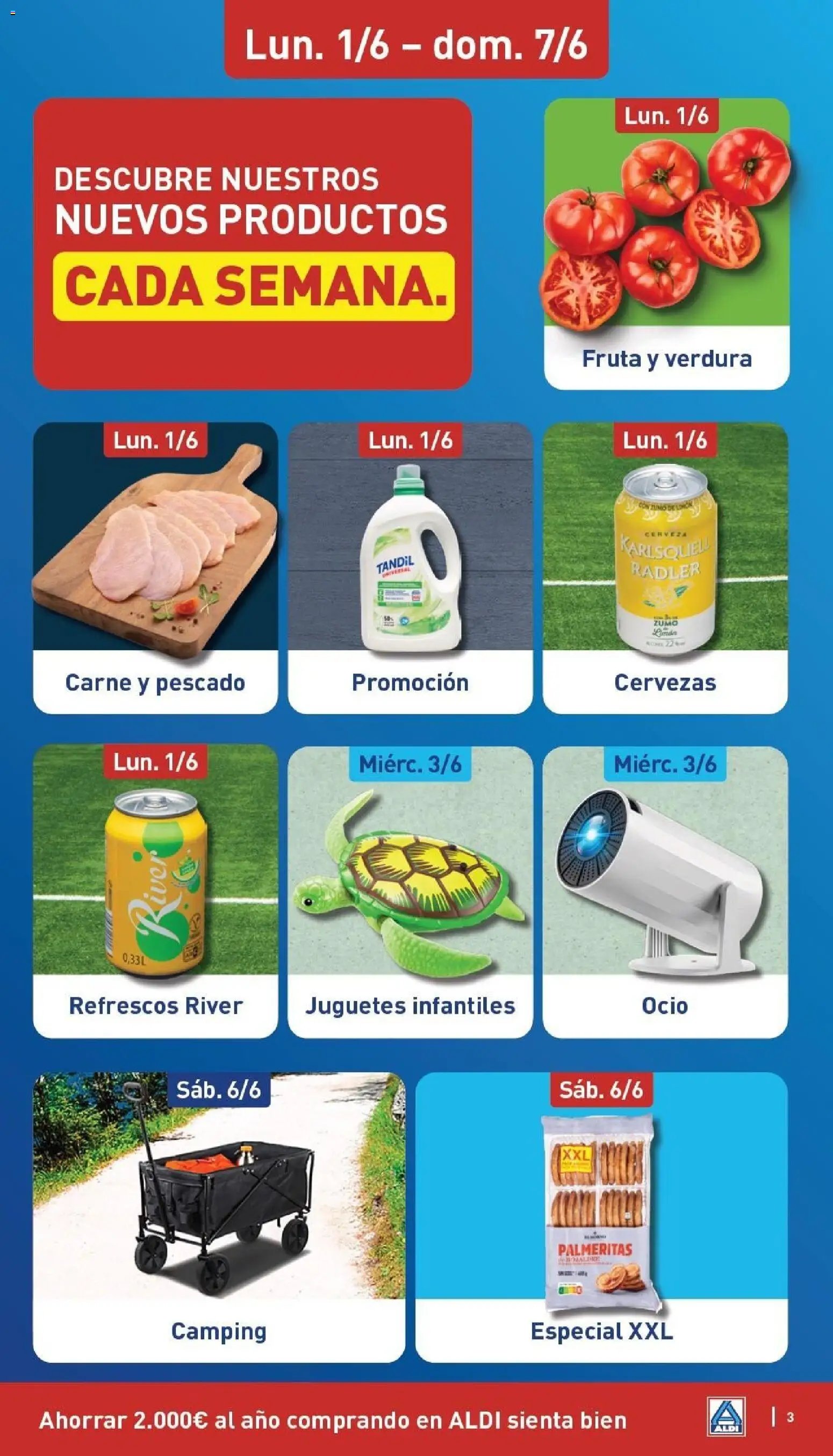 Aldi folleto Canarias