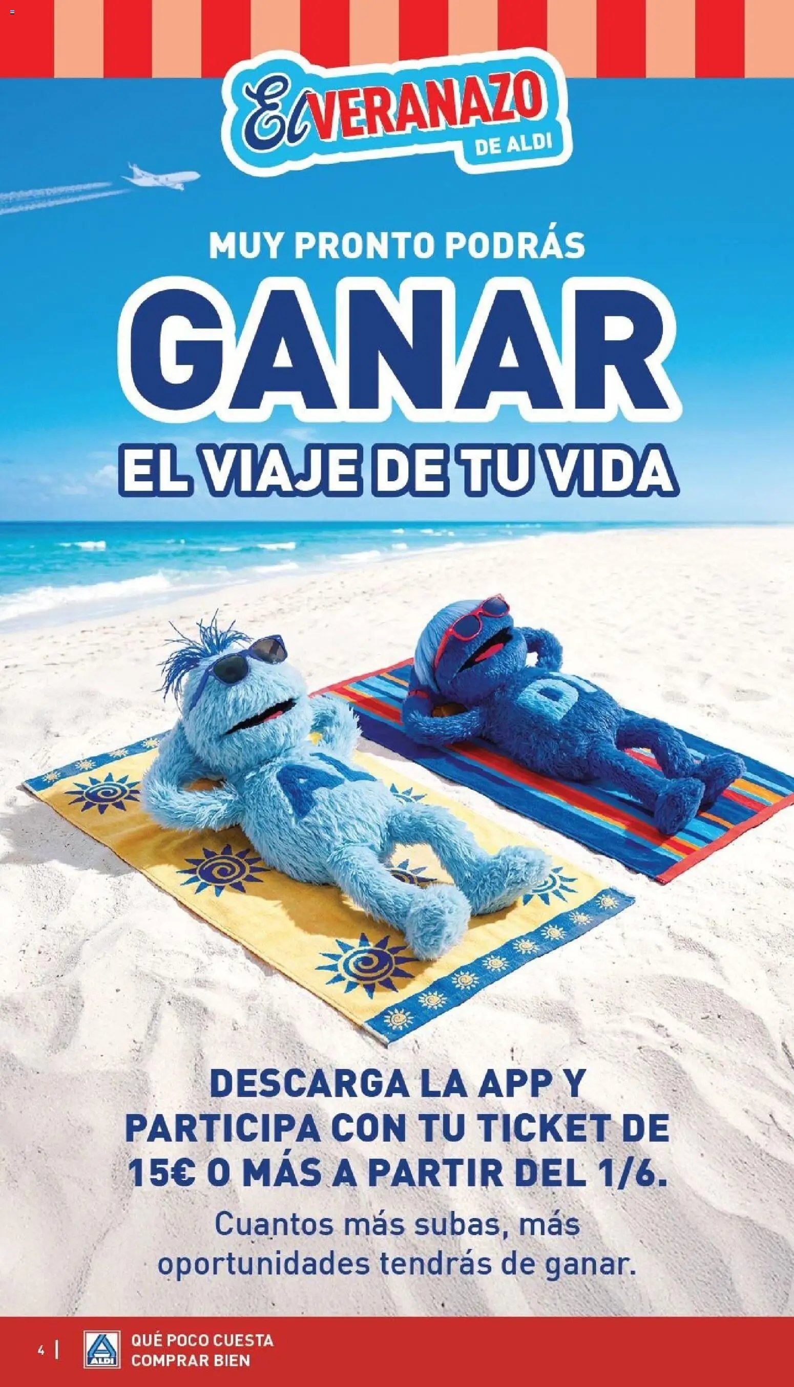Aldi folleto Canarias