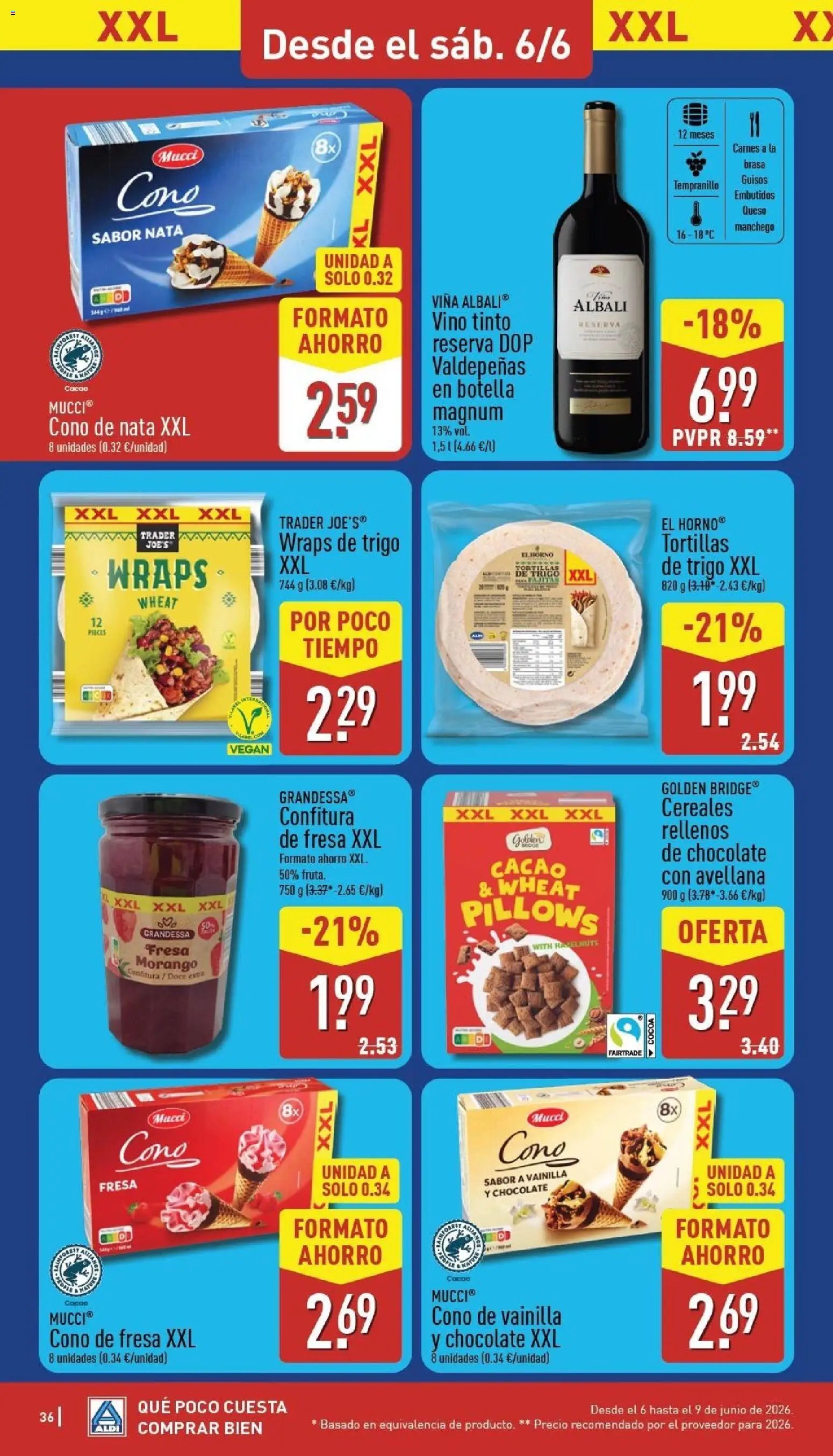 Aldi folleto Canarias