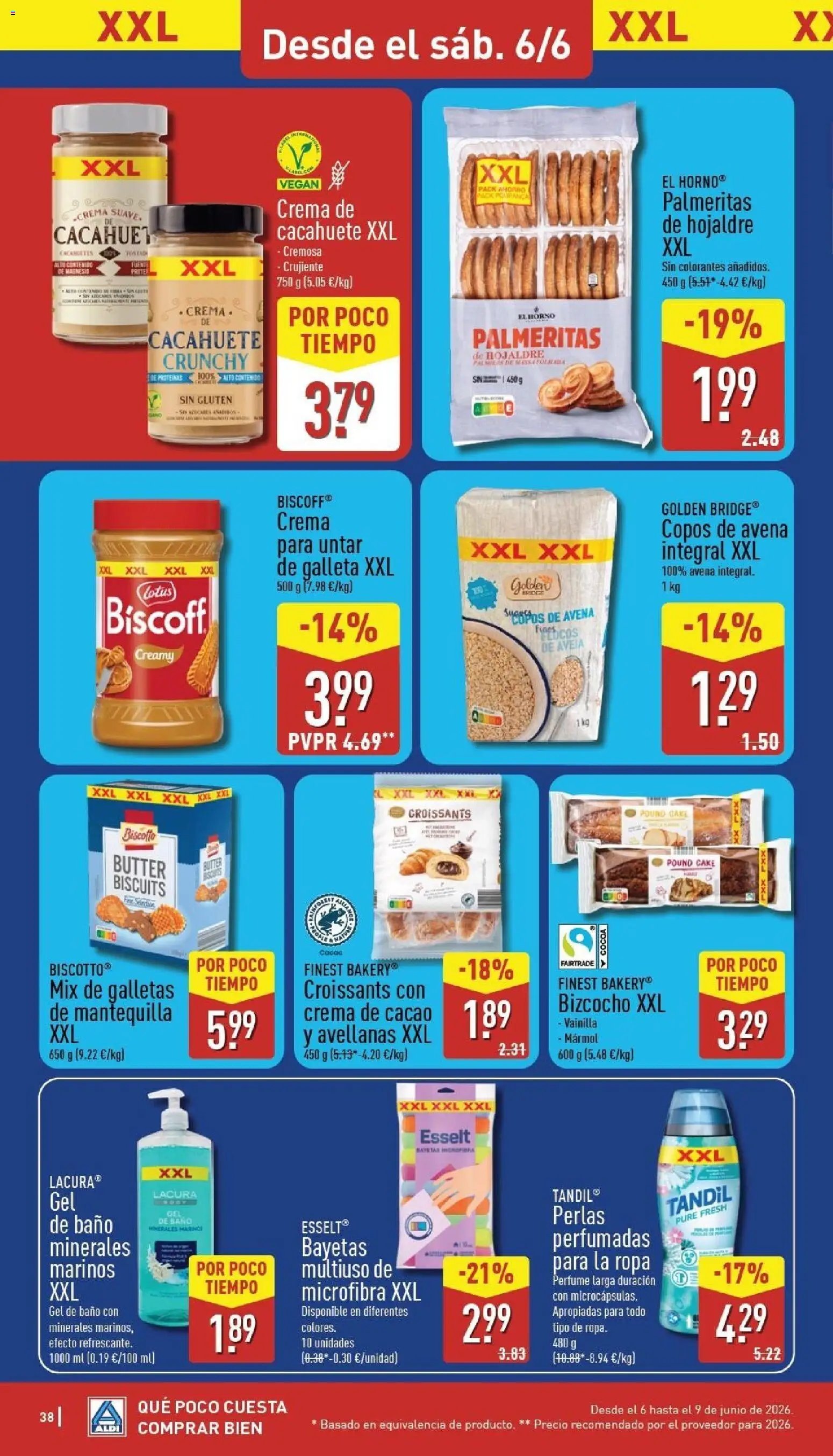 Aldi folleto Canarias