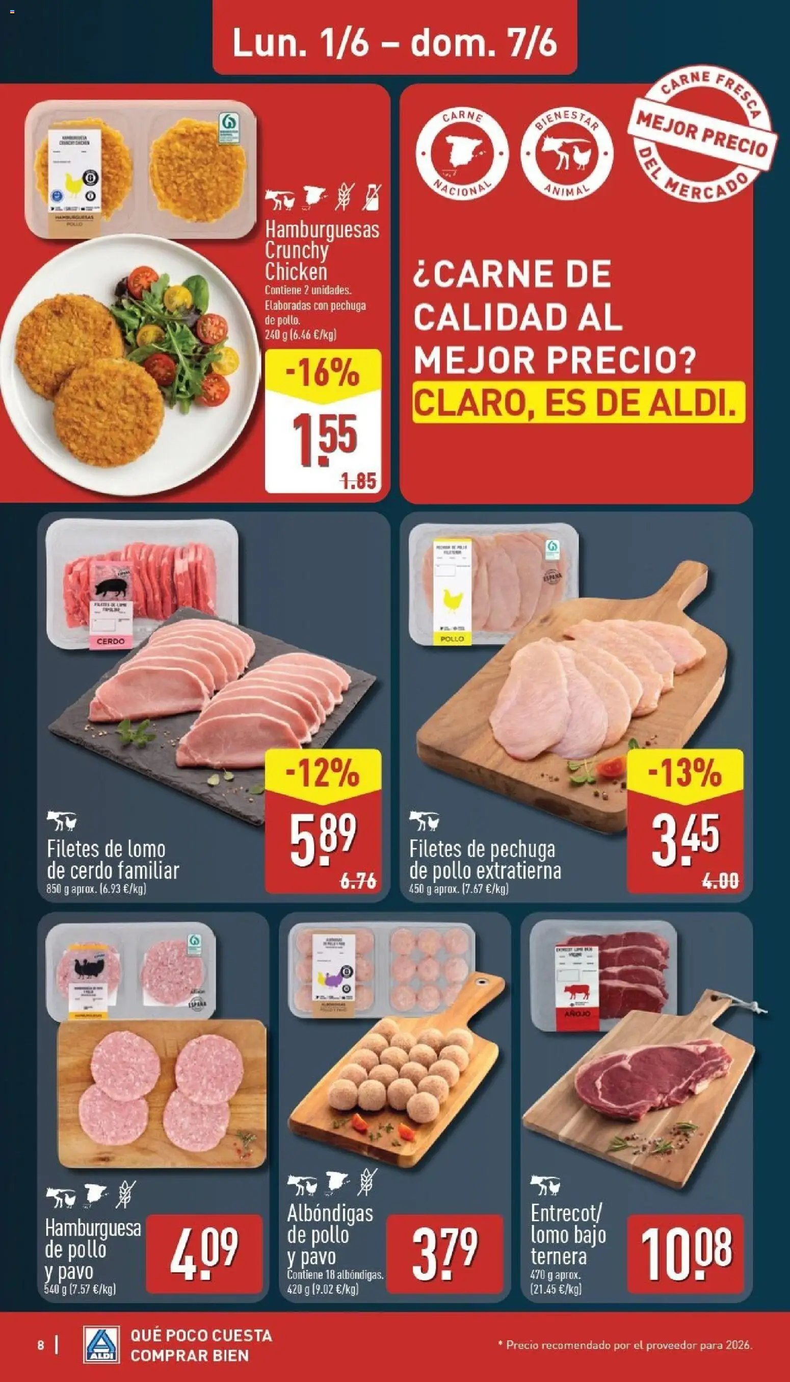 Aldi folleto Canarias