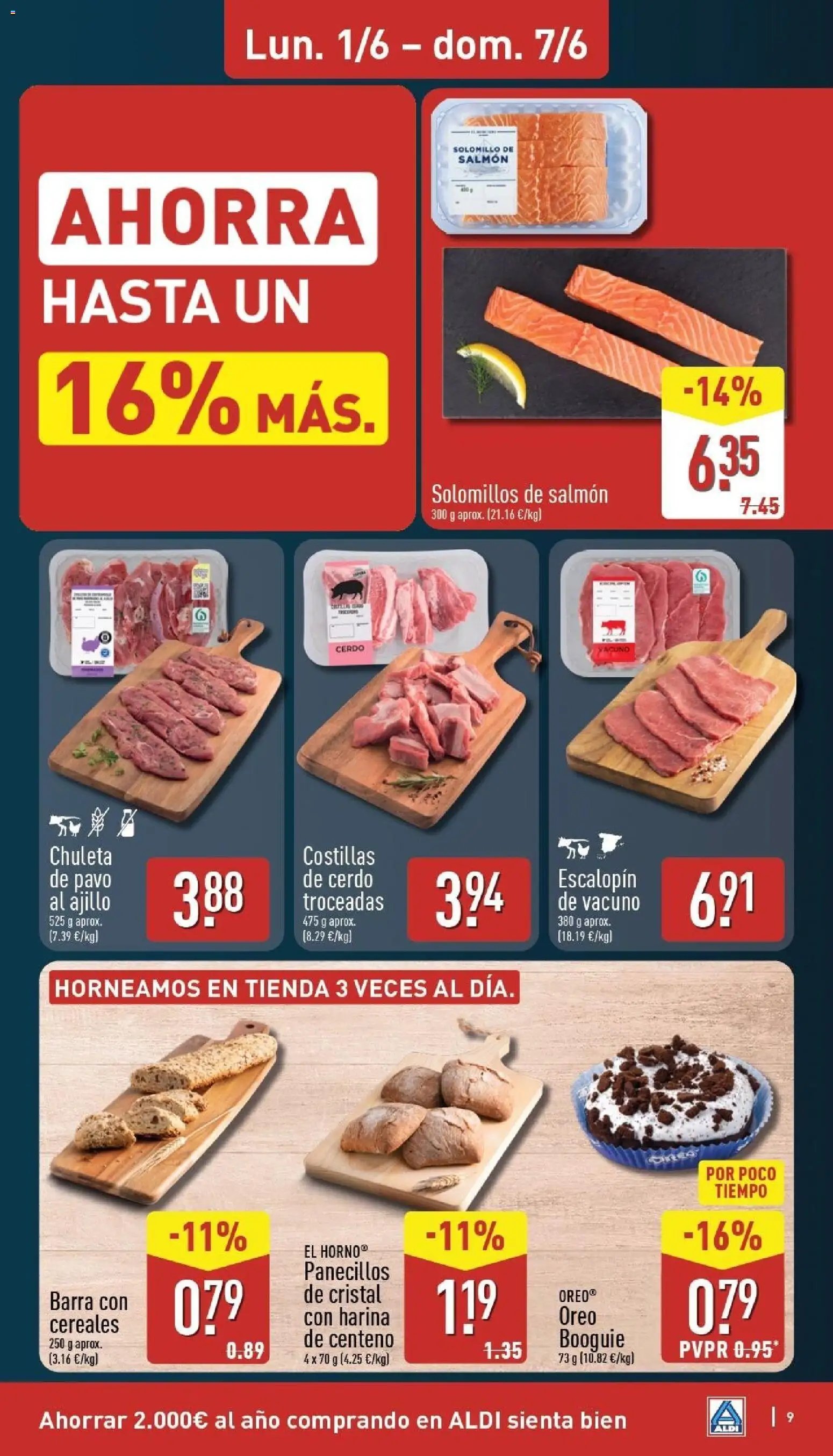 Aldi folleto Canarias