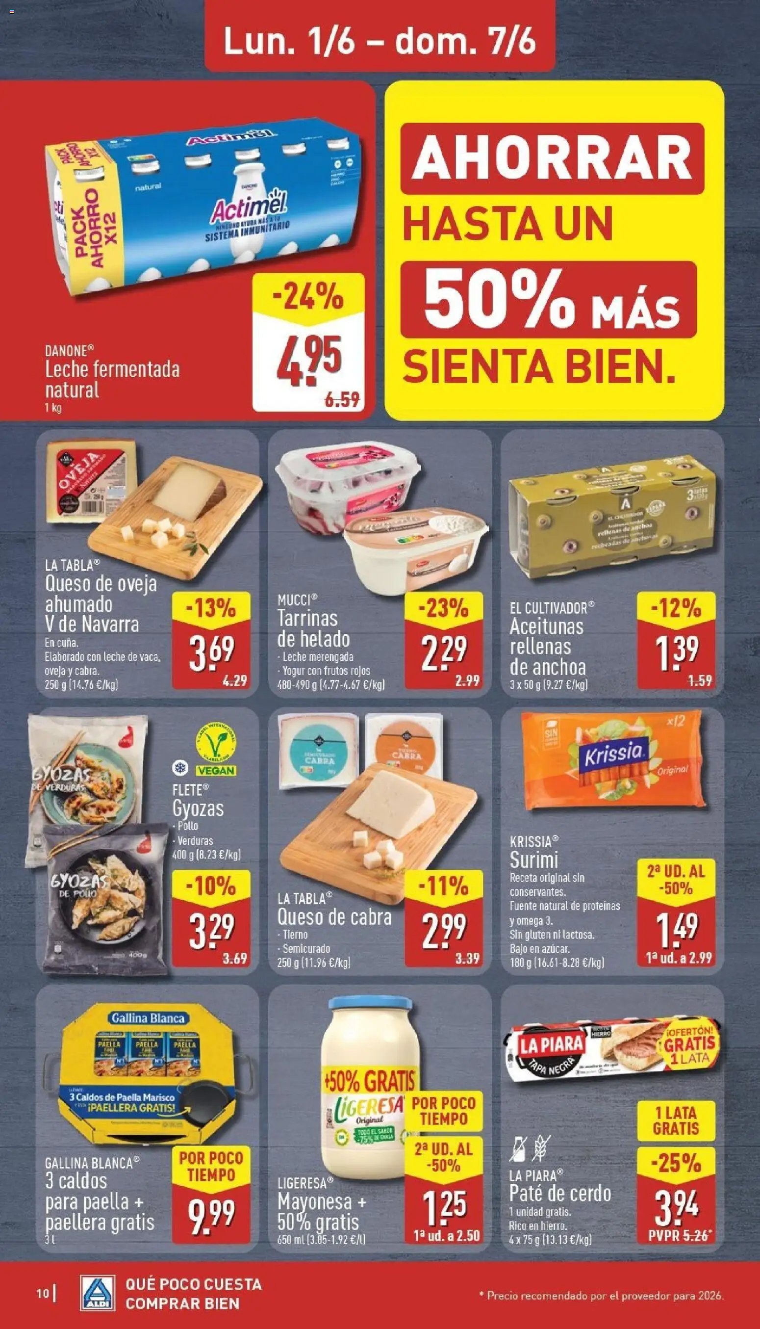 Aldi folleto Canarias