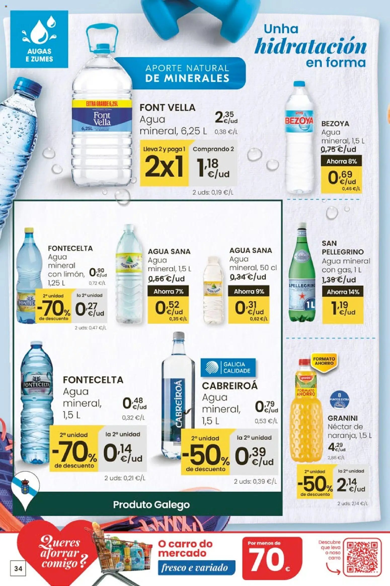 Eroski - Quieres ahorrar conmigo