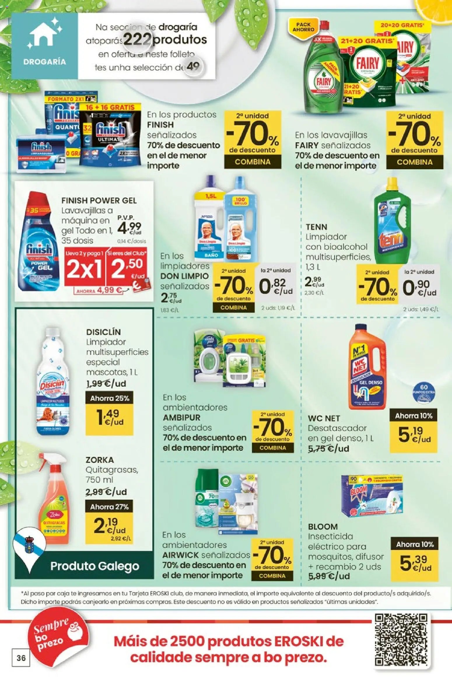 Eroski - Quieres ahorrar conmigo