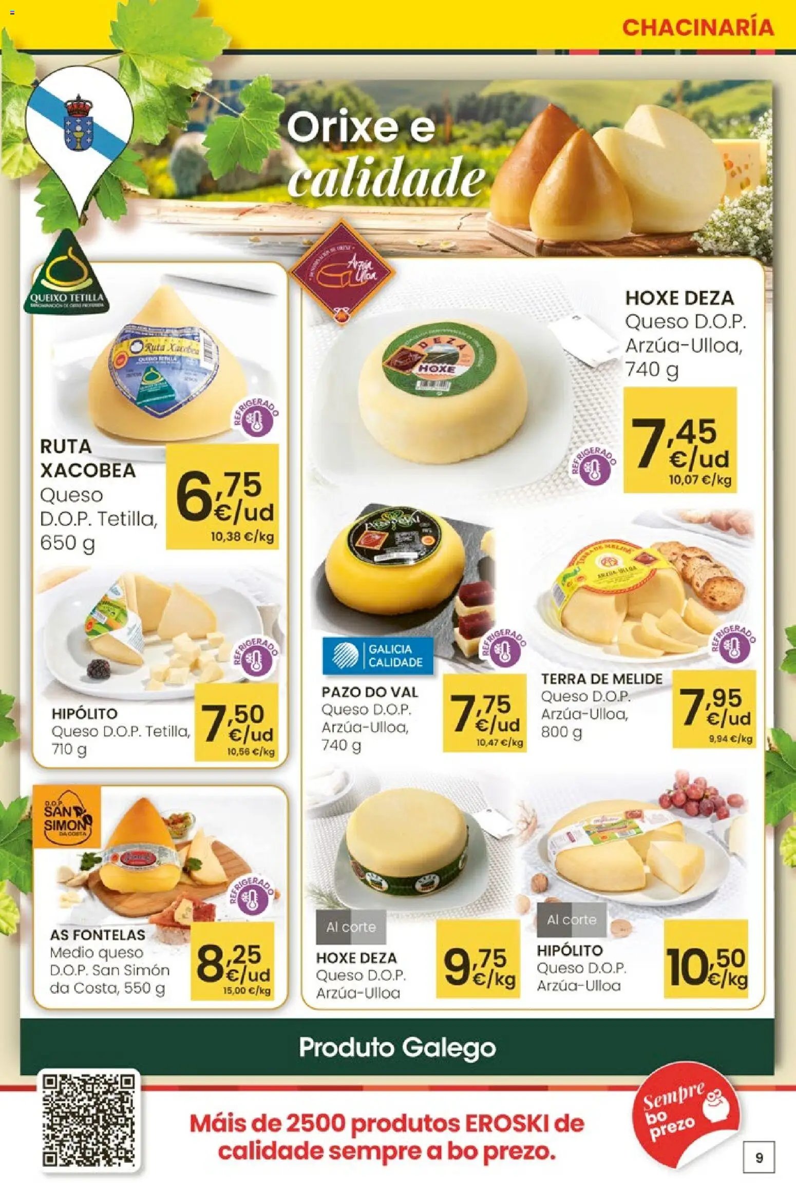 Eroski - Quieres ahorrar conmigo