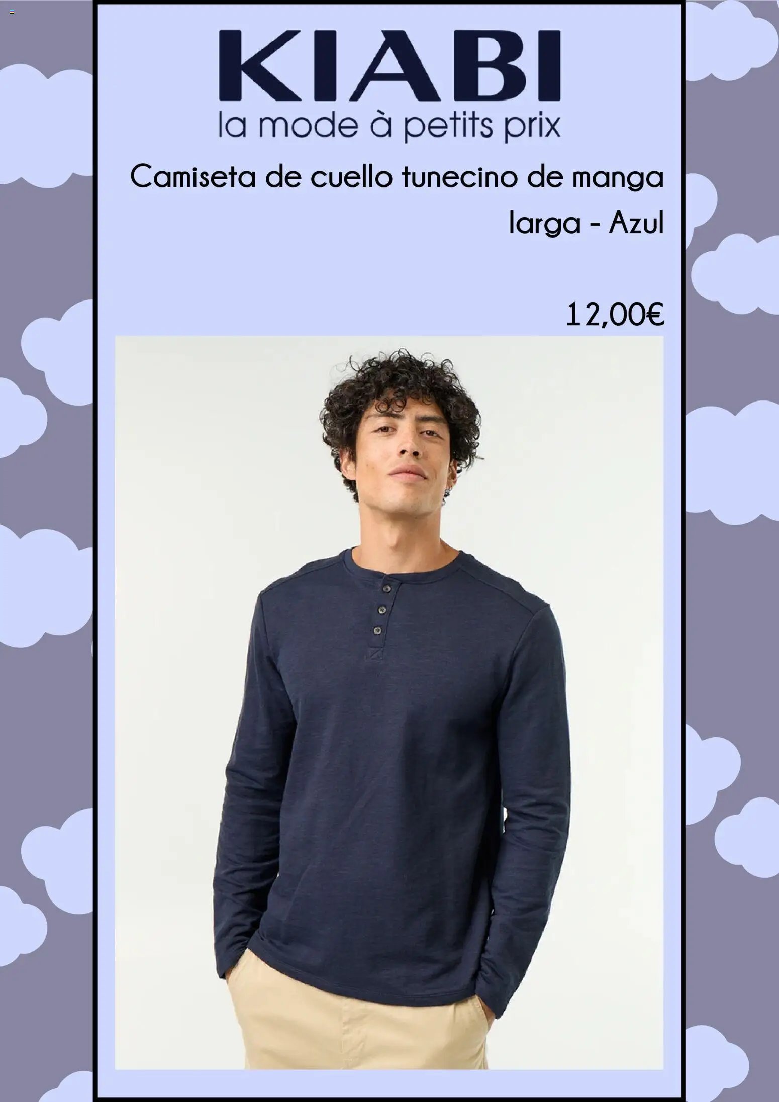 KIABI folleto