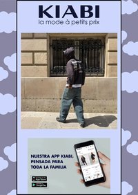 KIABI folleto
